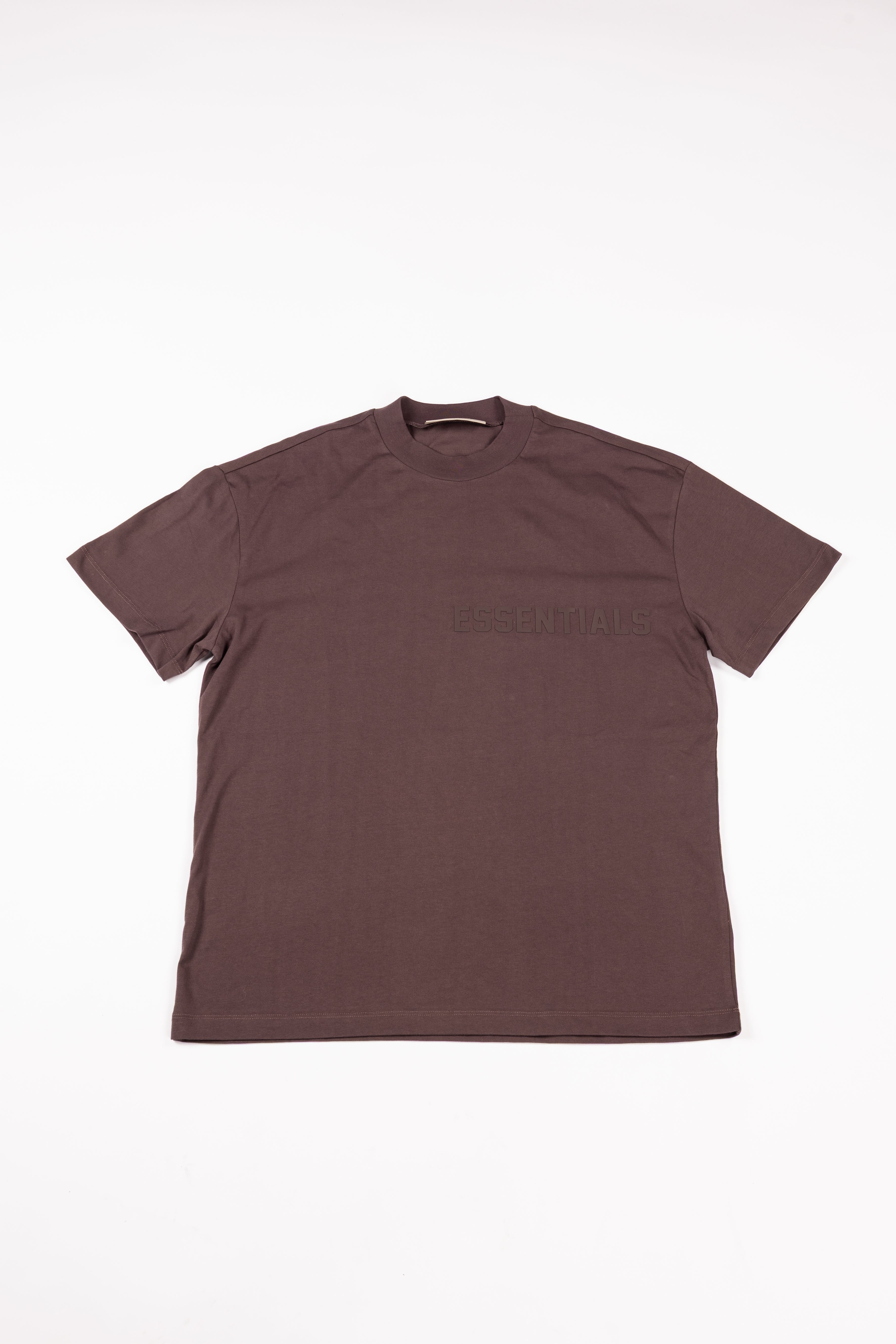 T-shirt Essentials Plum