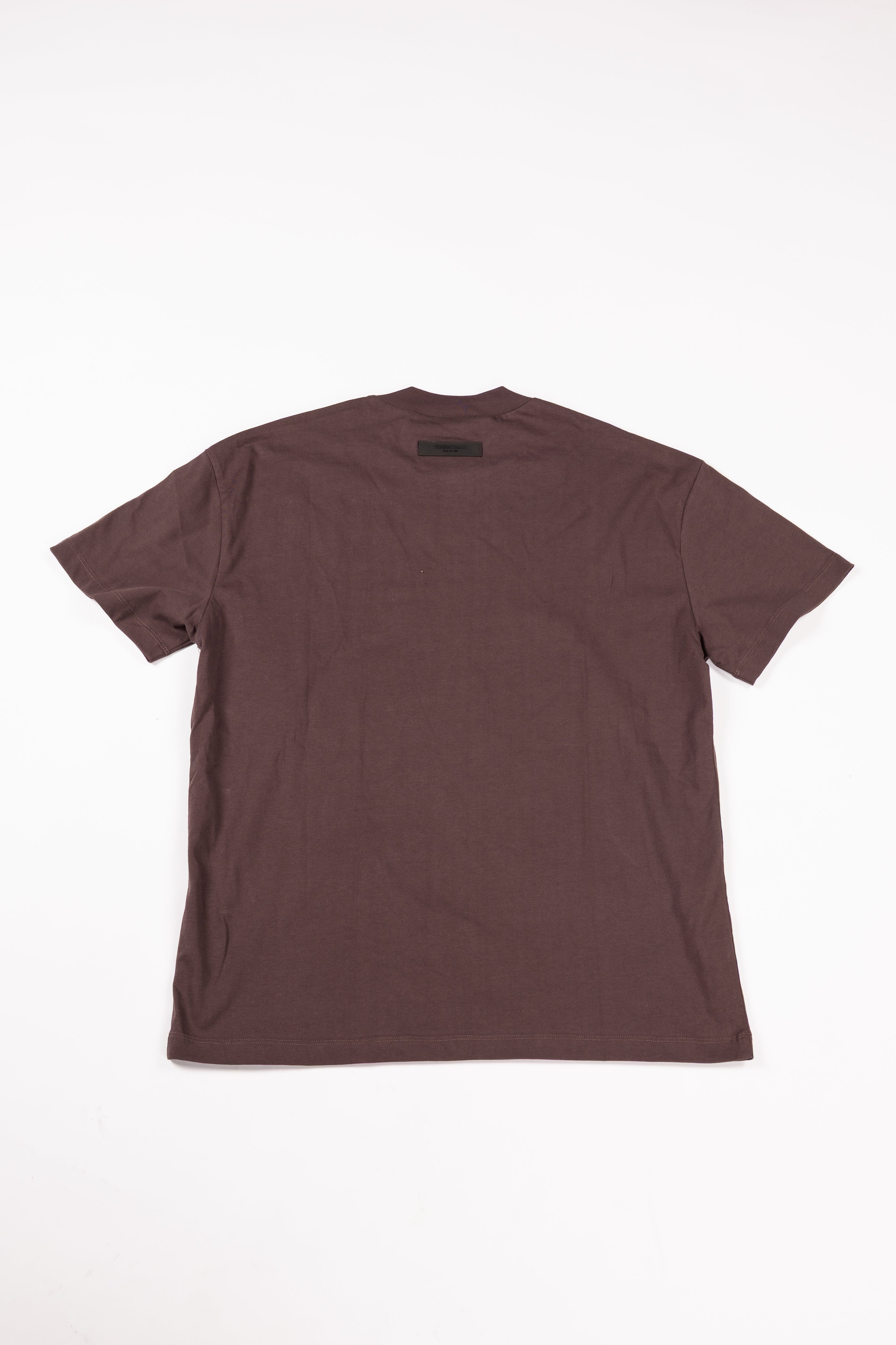 T-shirt Essentials Plum