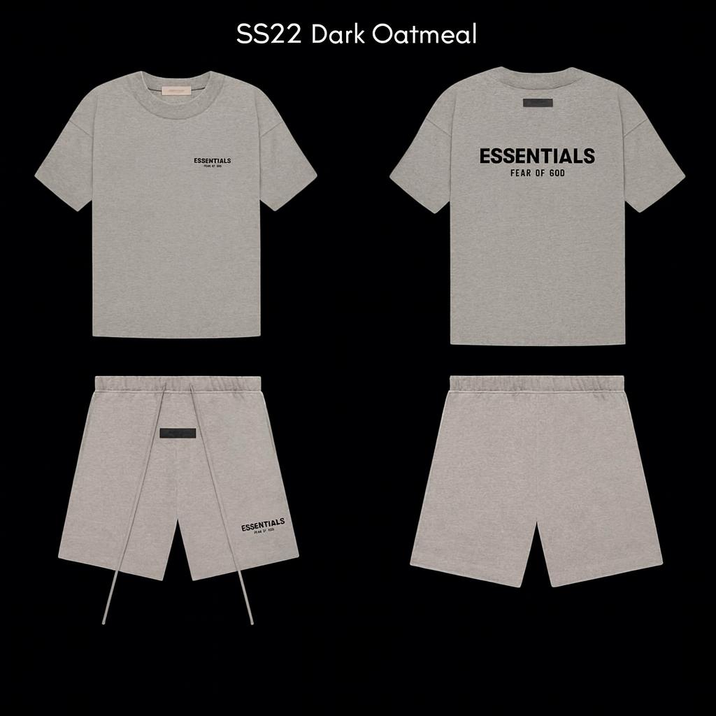 Ensemble Essentials Dark Oatmeal