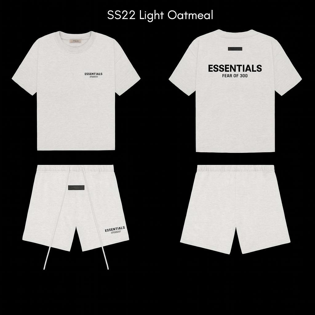 Ensemble Essentials Light Oatmeal