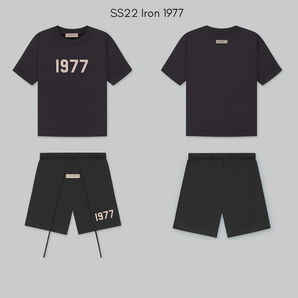 Ensemble Essentials Iron 1977