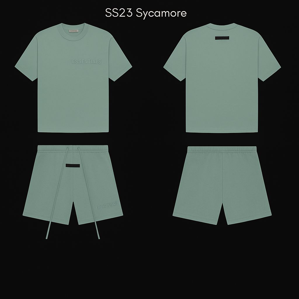 Ensemble Essentials Sycamore