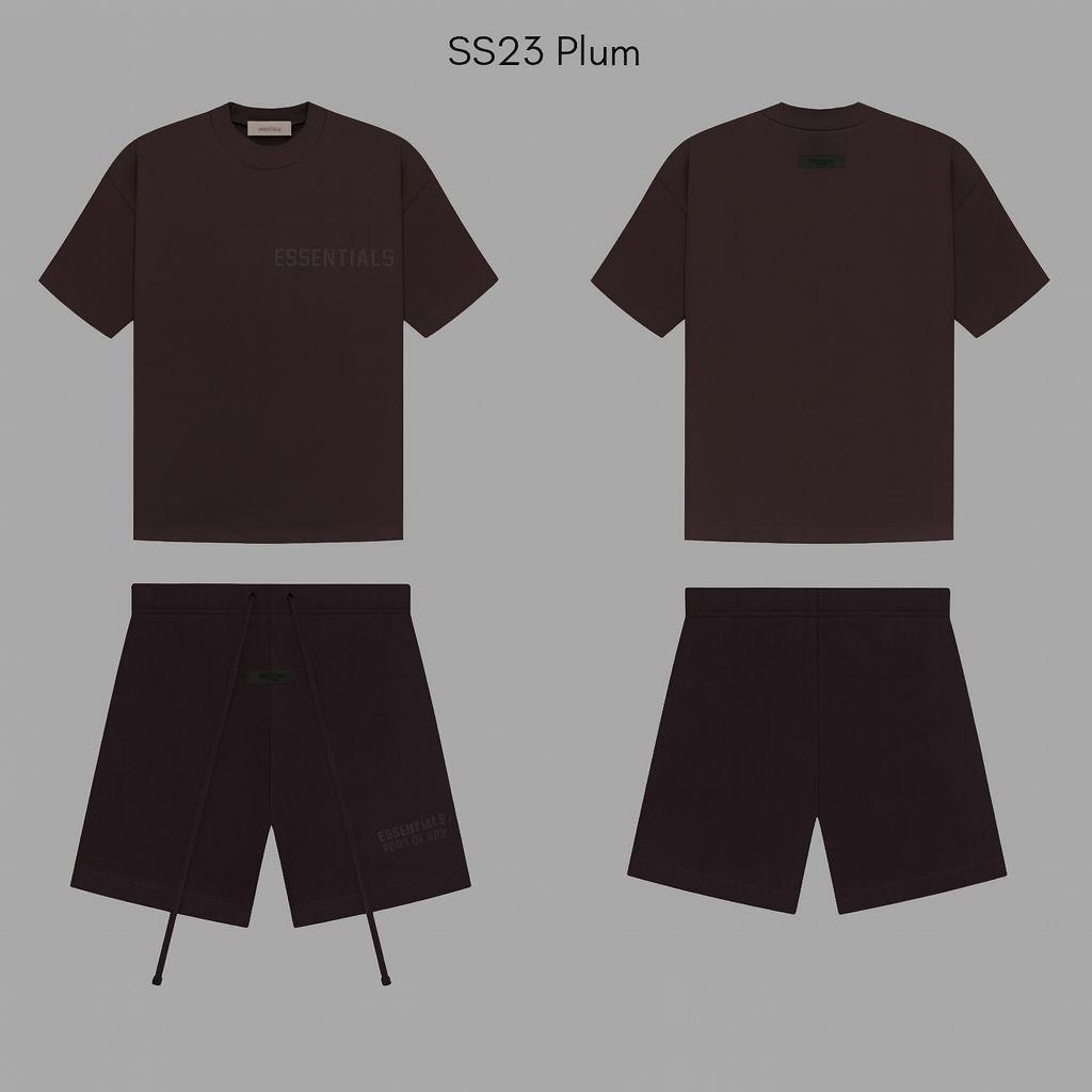 Ensembles Essentials Plum
