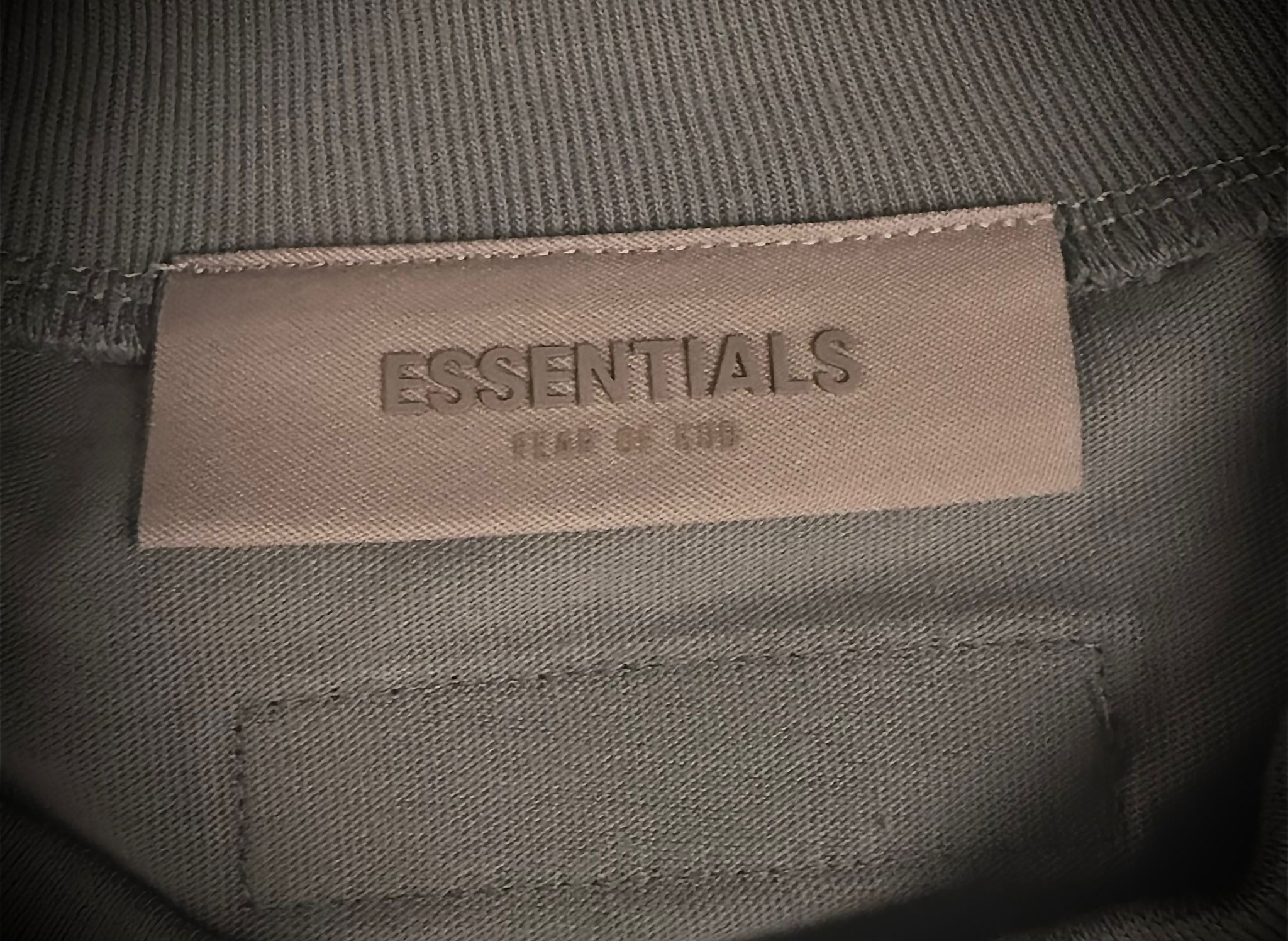 T-shirt Essentials Sycamore