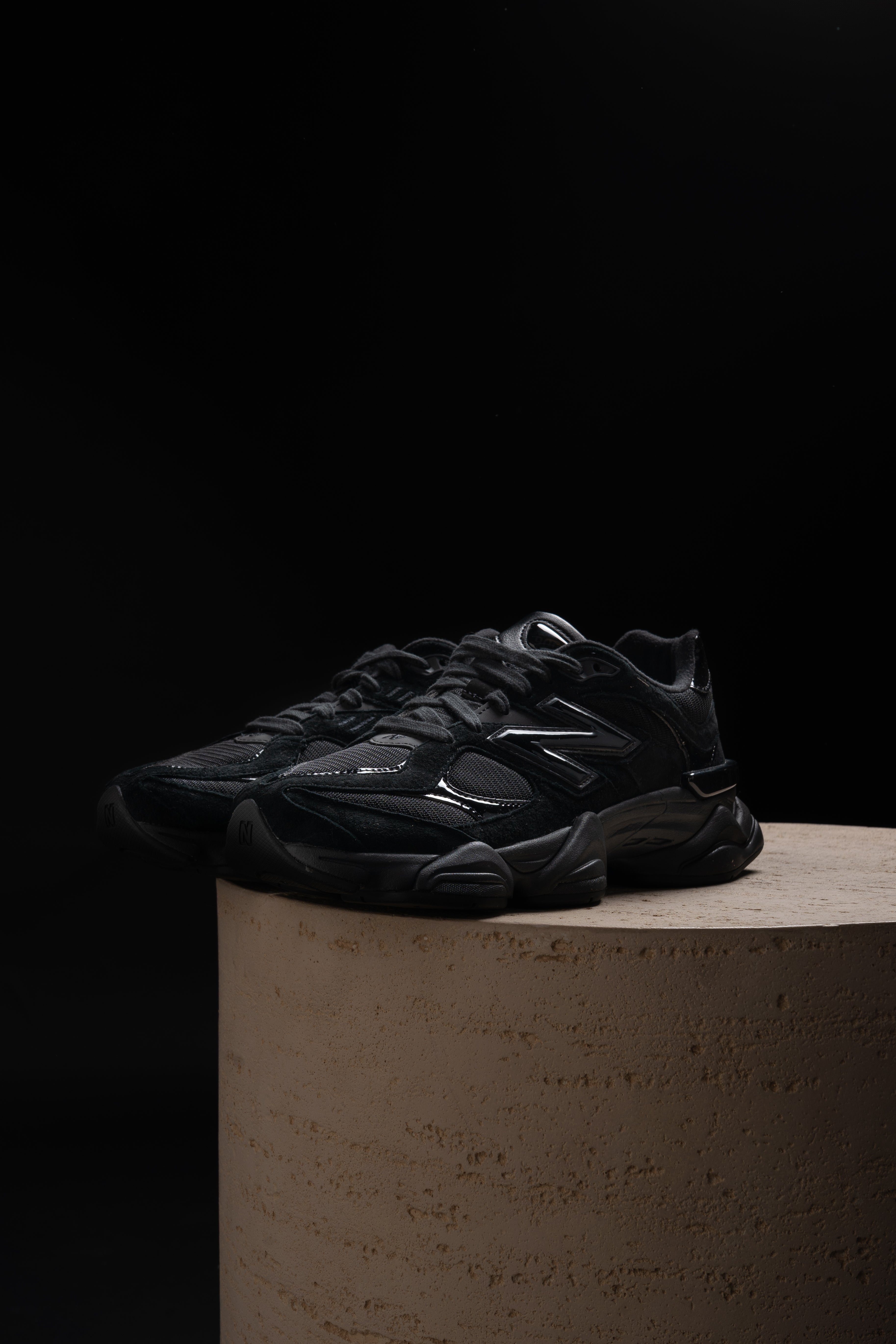 New balance 9060 Triple Black