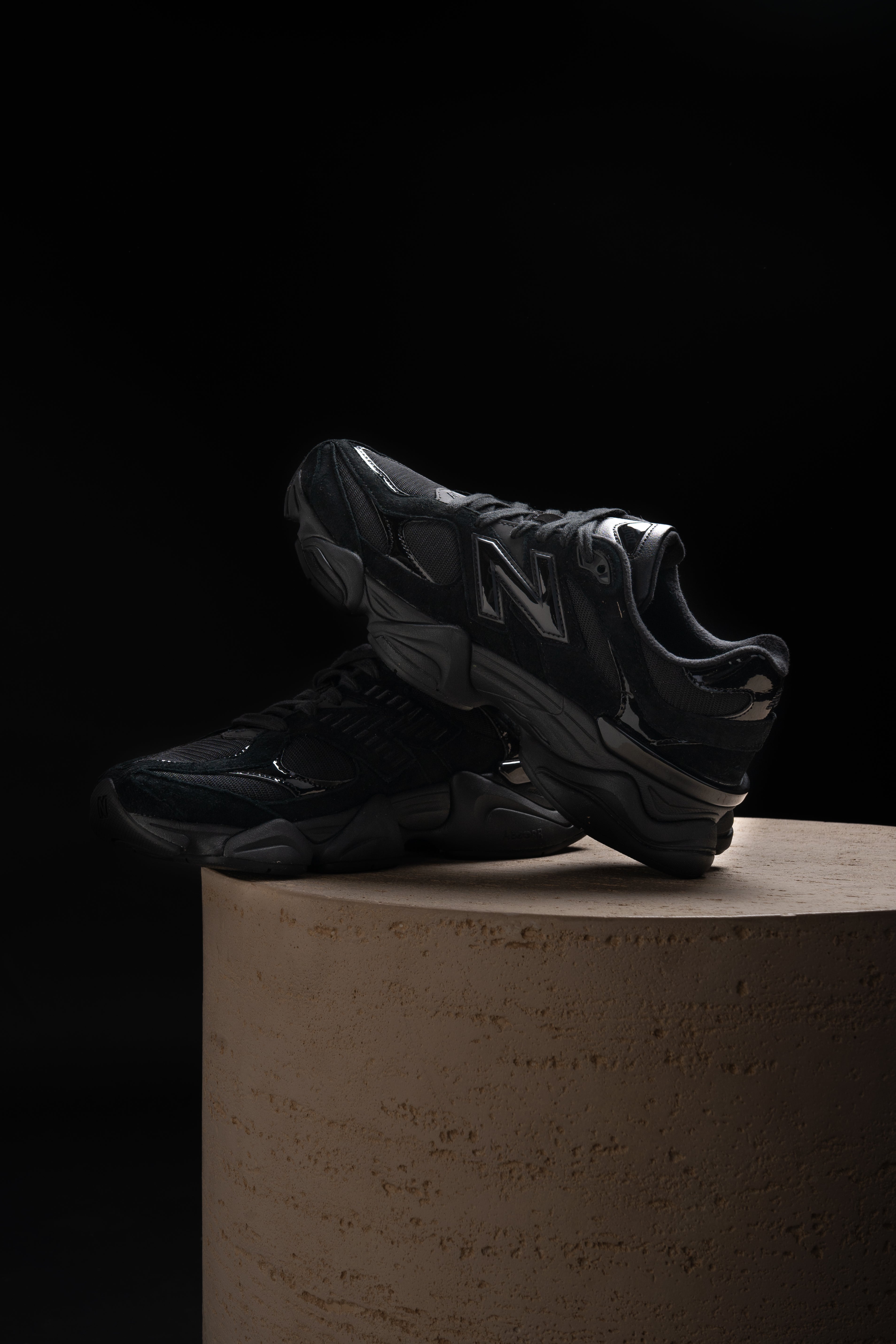 New balance 9060 Triple Black