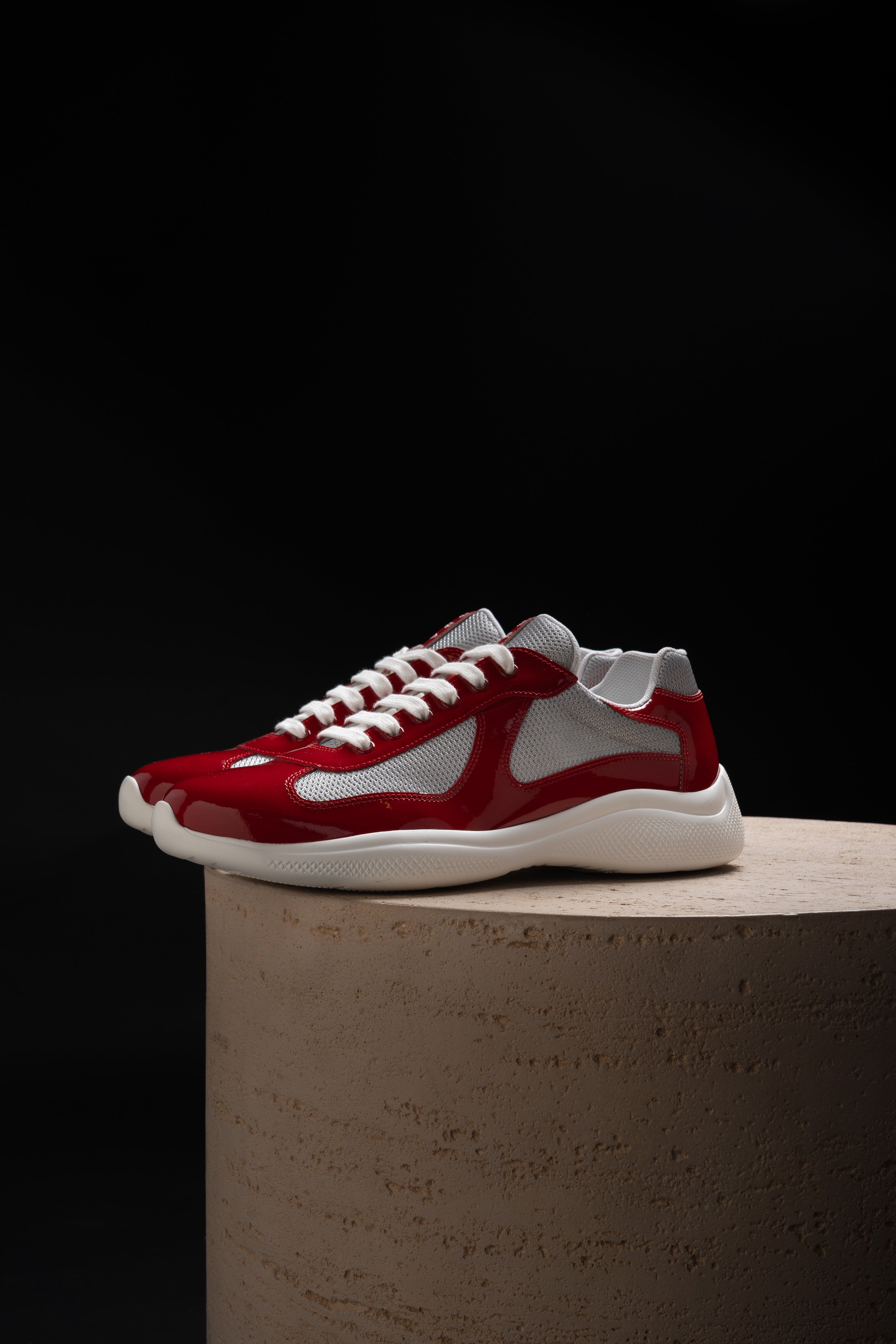Prada American's cup Ruby