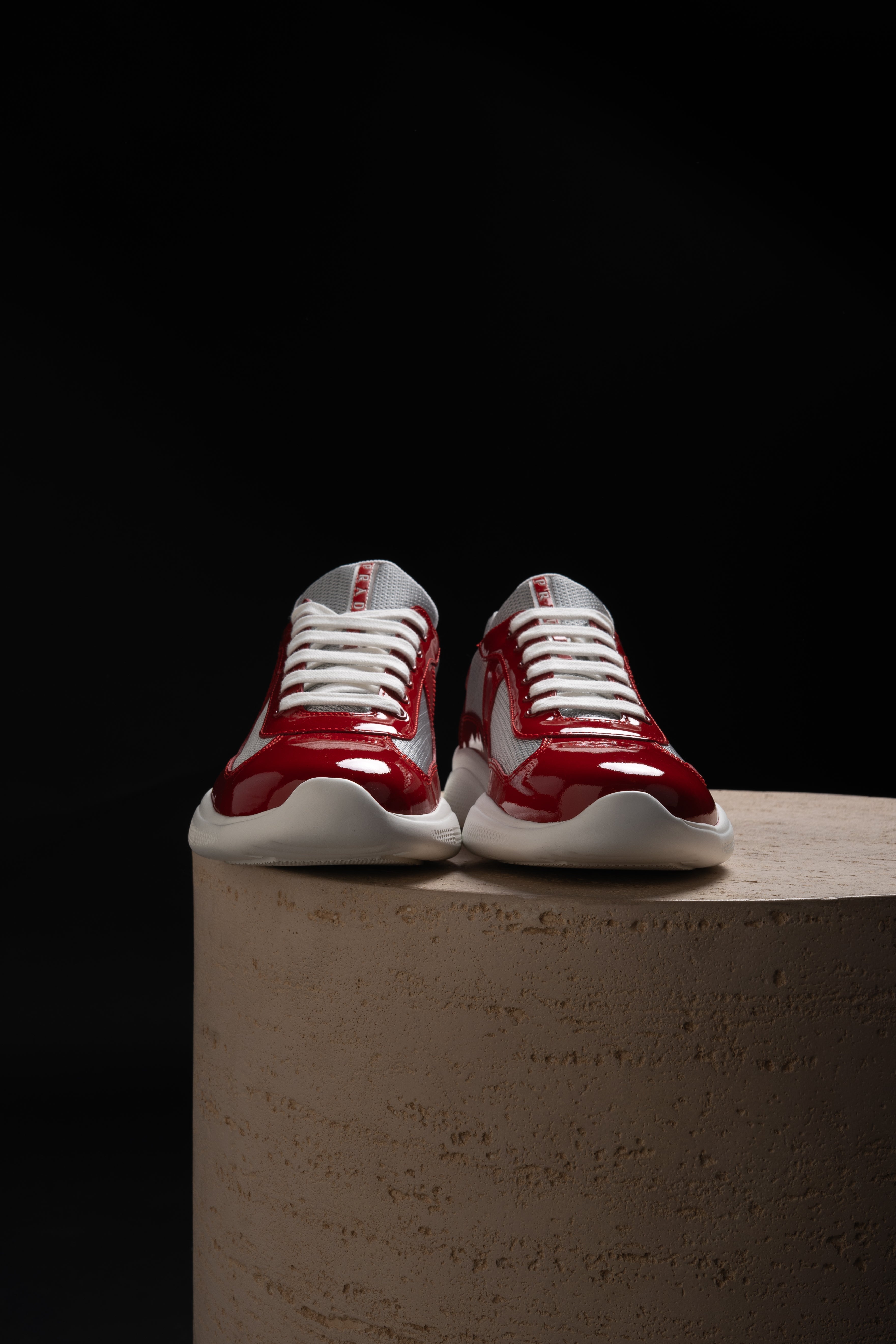 Prada American's cup Ruby