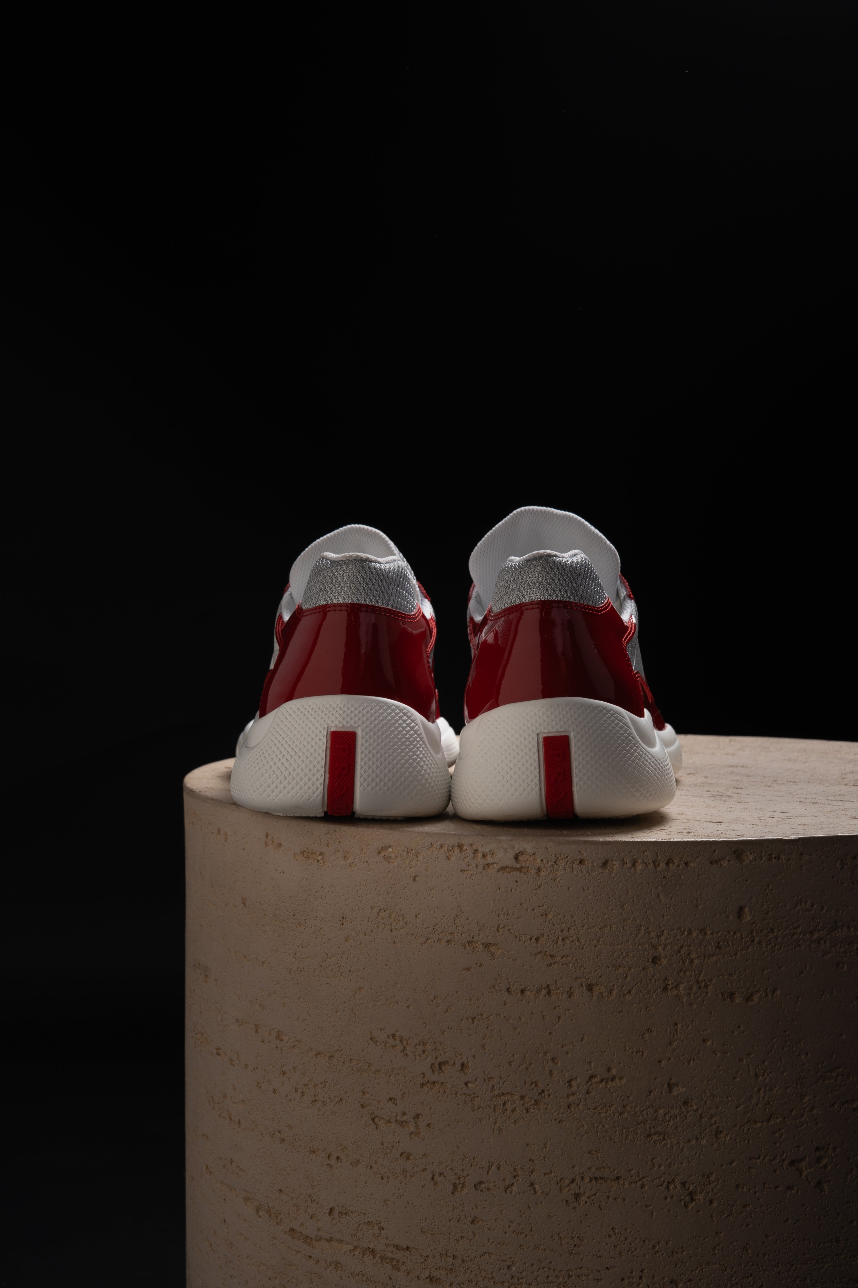 Prada American's cup Ruby