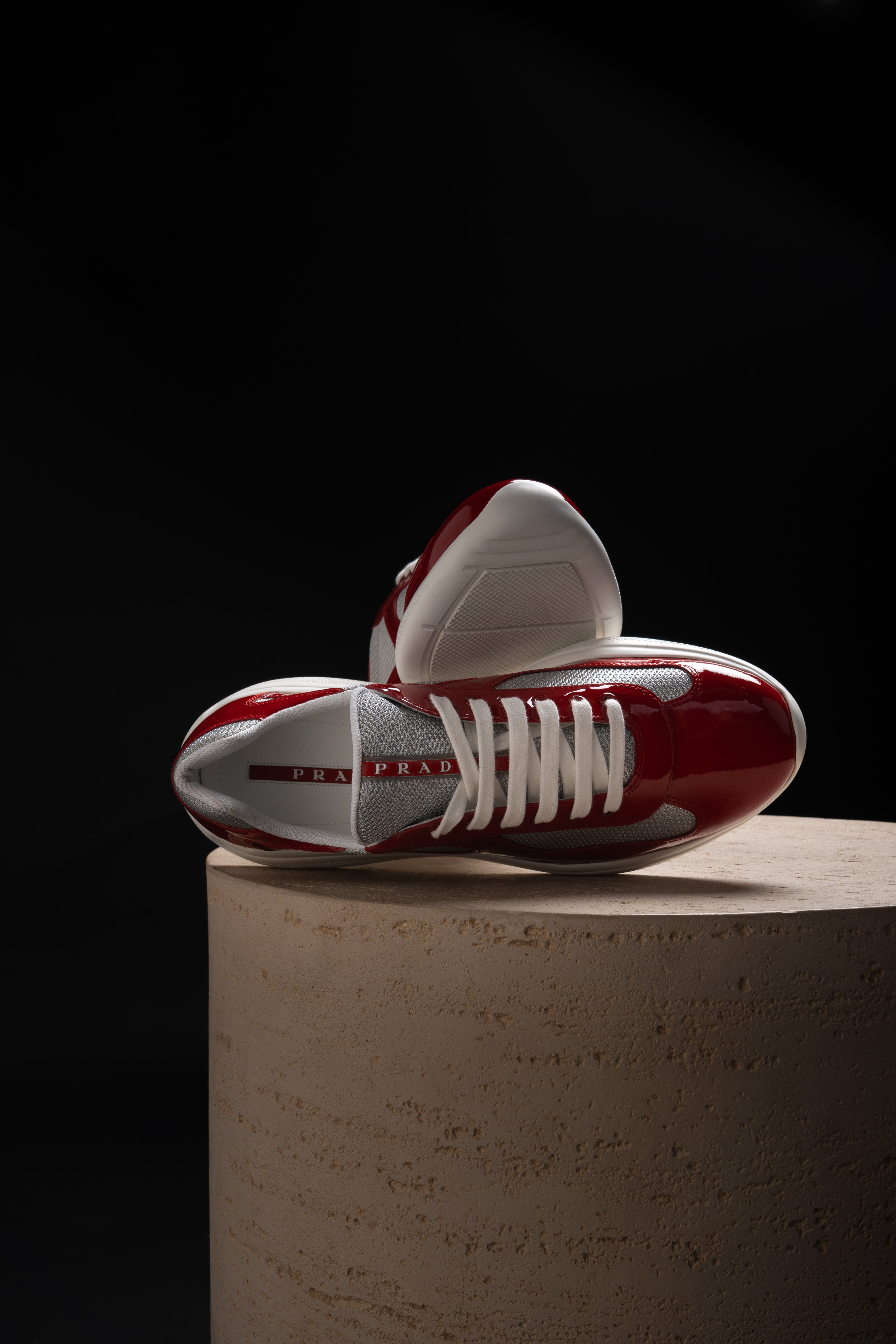 Prada American's cup Ruby
