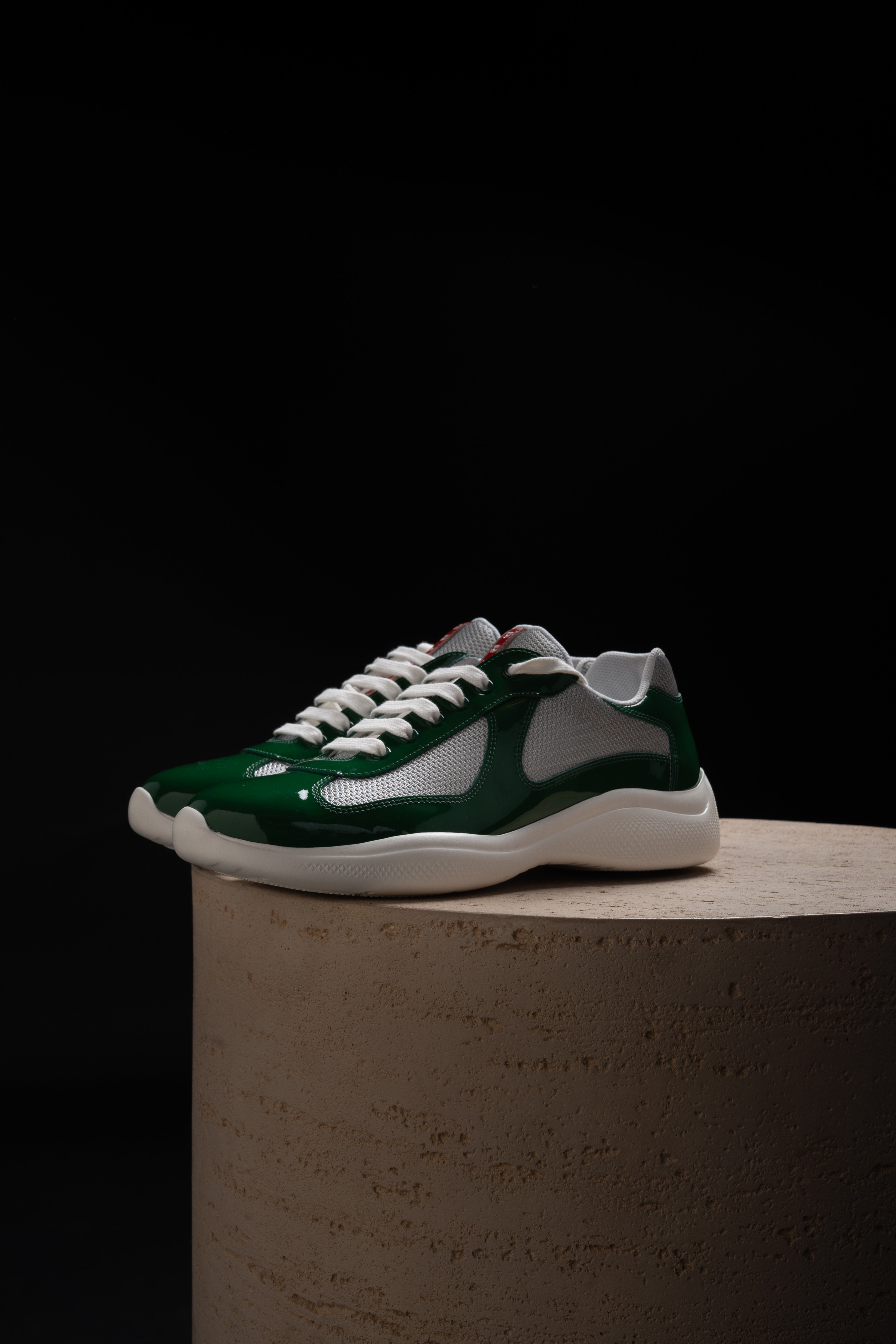 Prada American's cup Vert