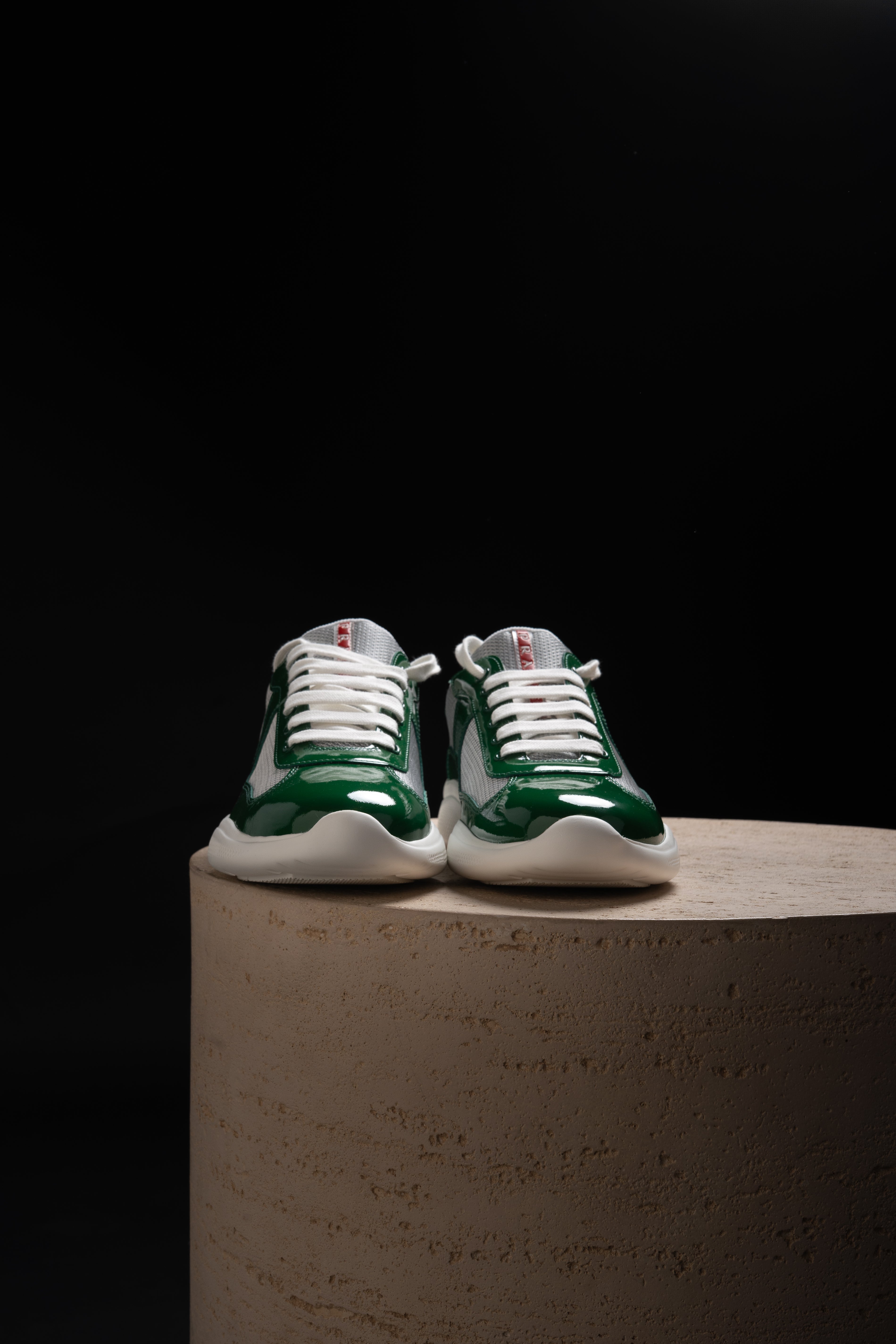 Prada American's cup Vert