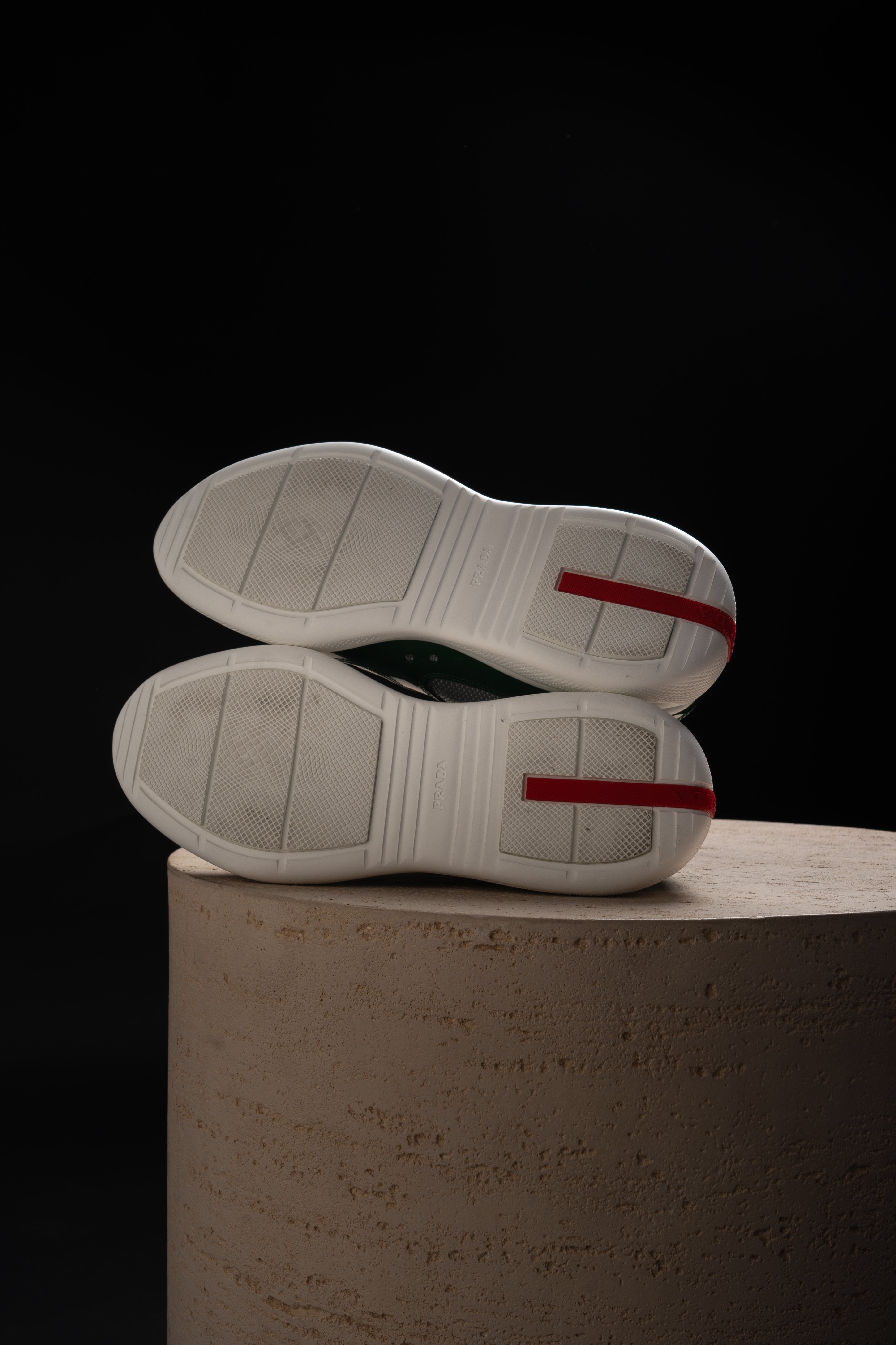 Prada American's cup Vert
