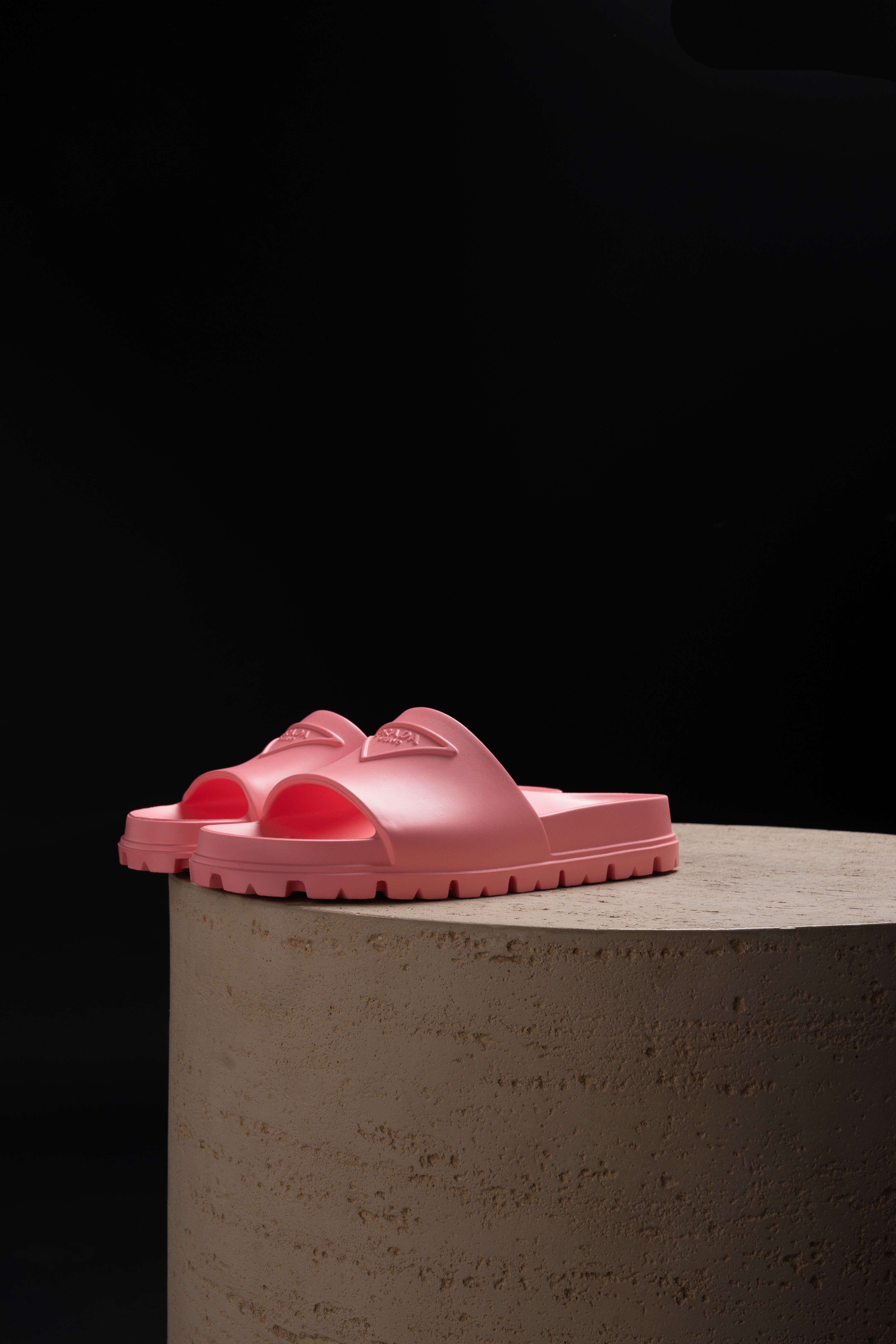 Claquette Prada Pink