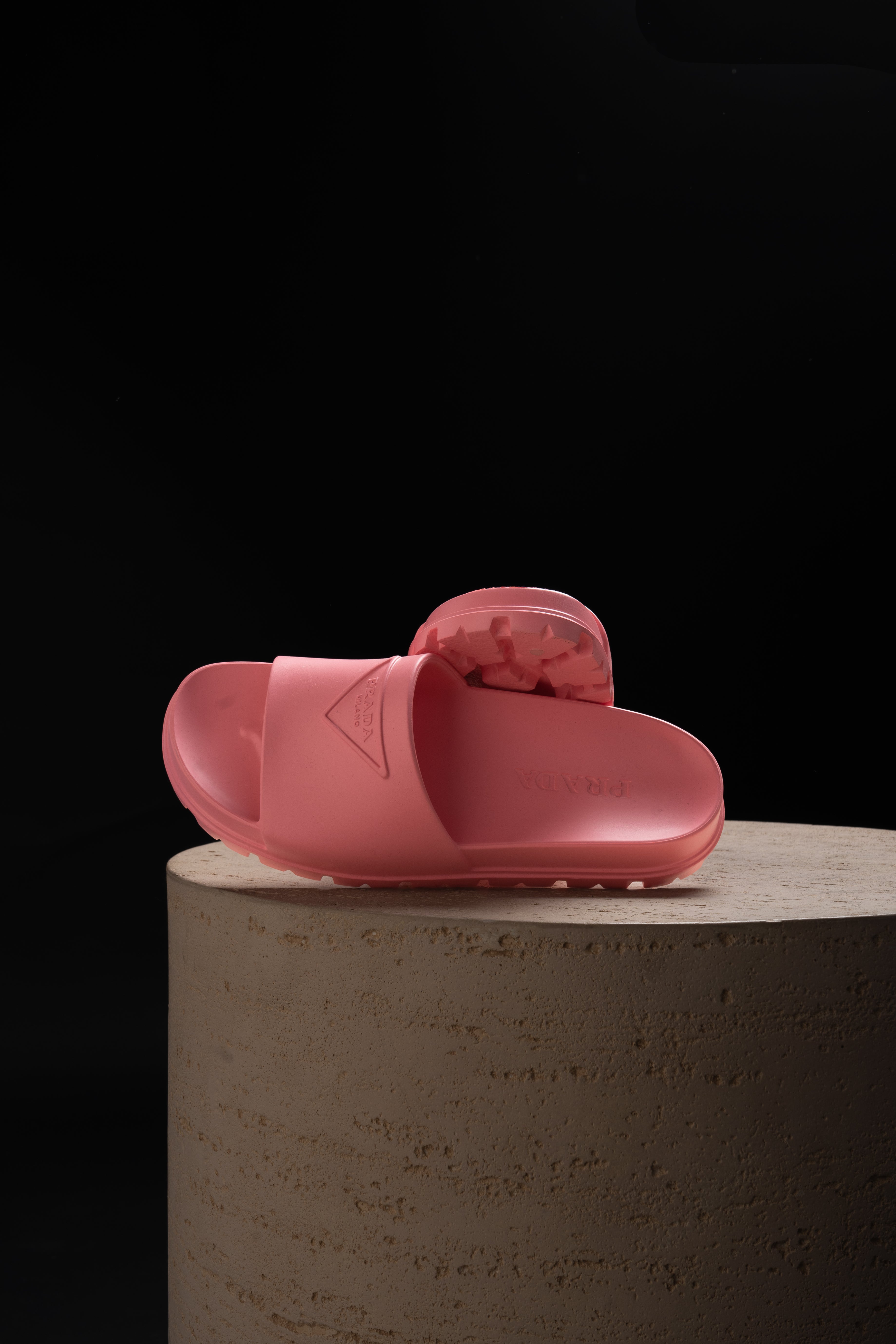 Claquette Prada Pink
