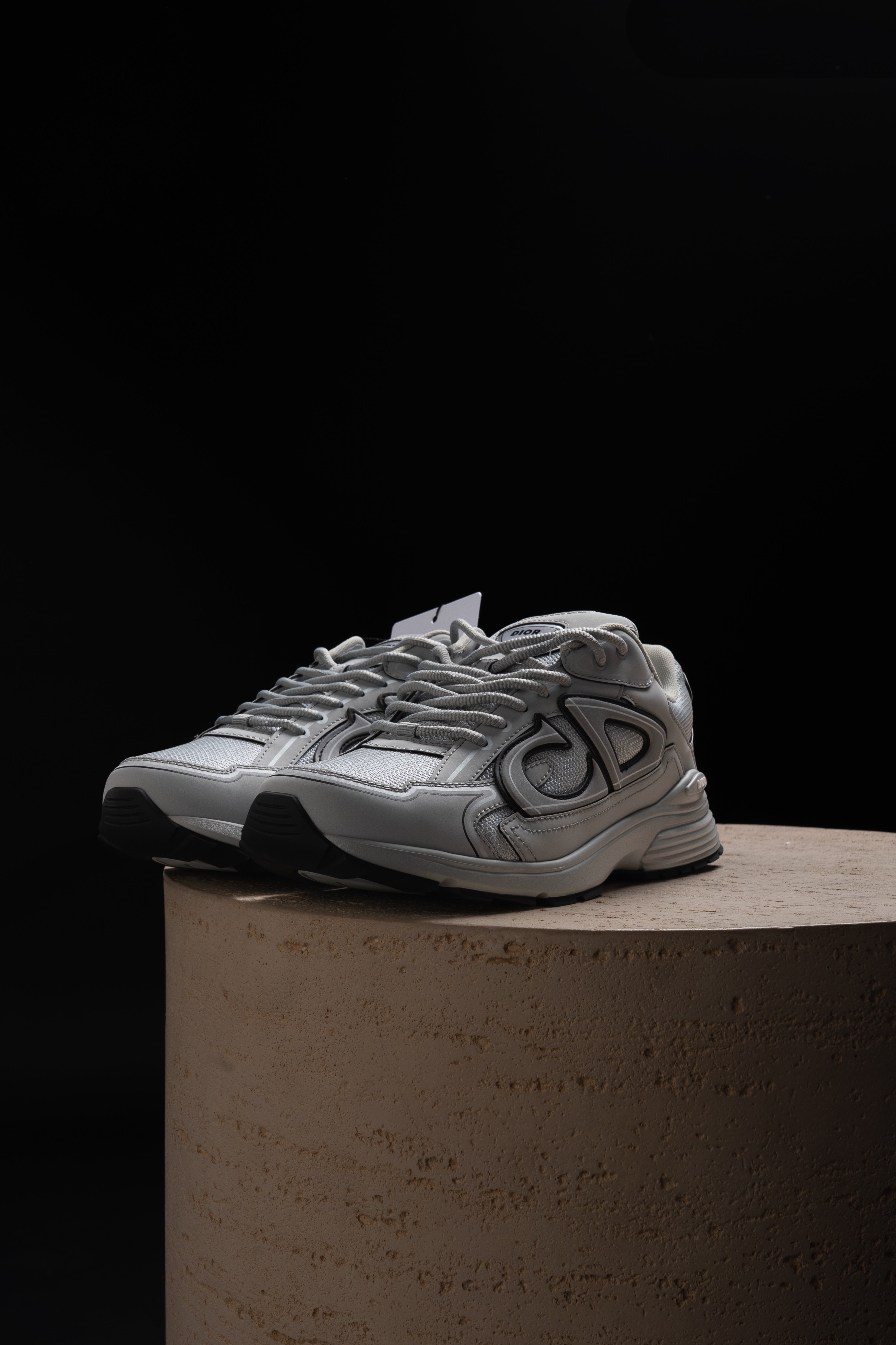 Dior B30 Grey