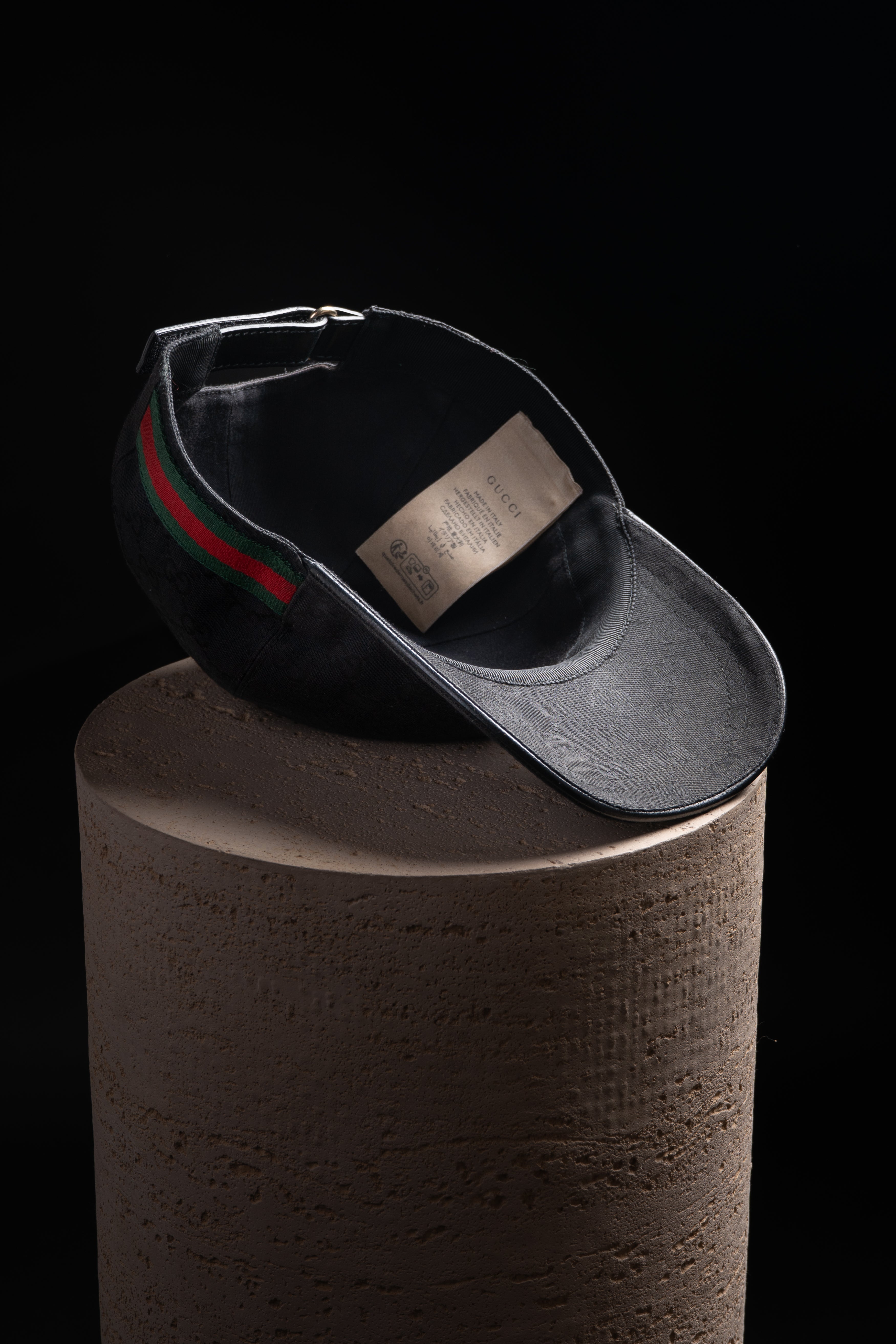 Gucci classique Noir
