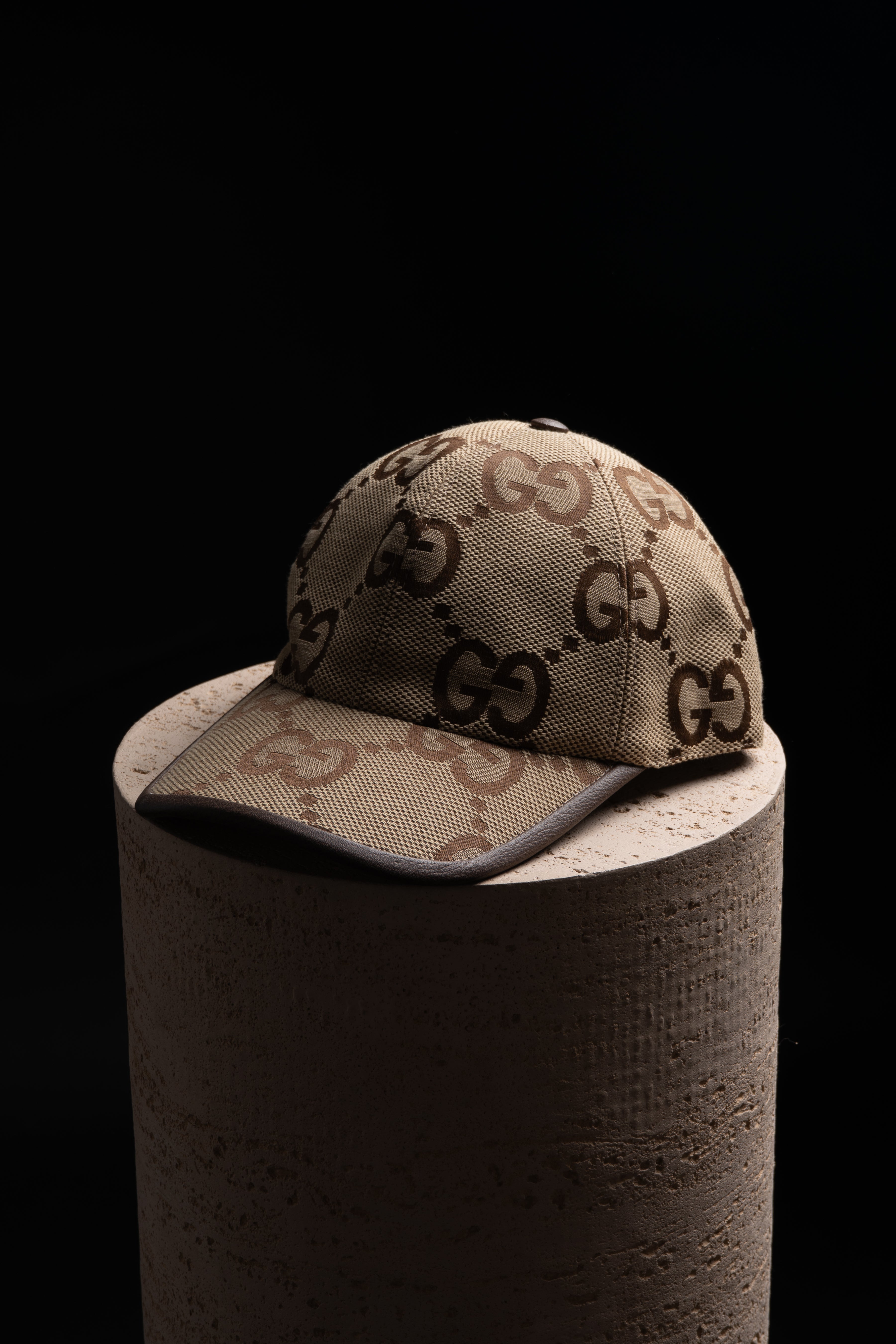 Gucci Jumbo Beige Marron