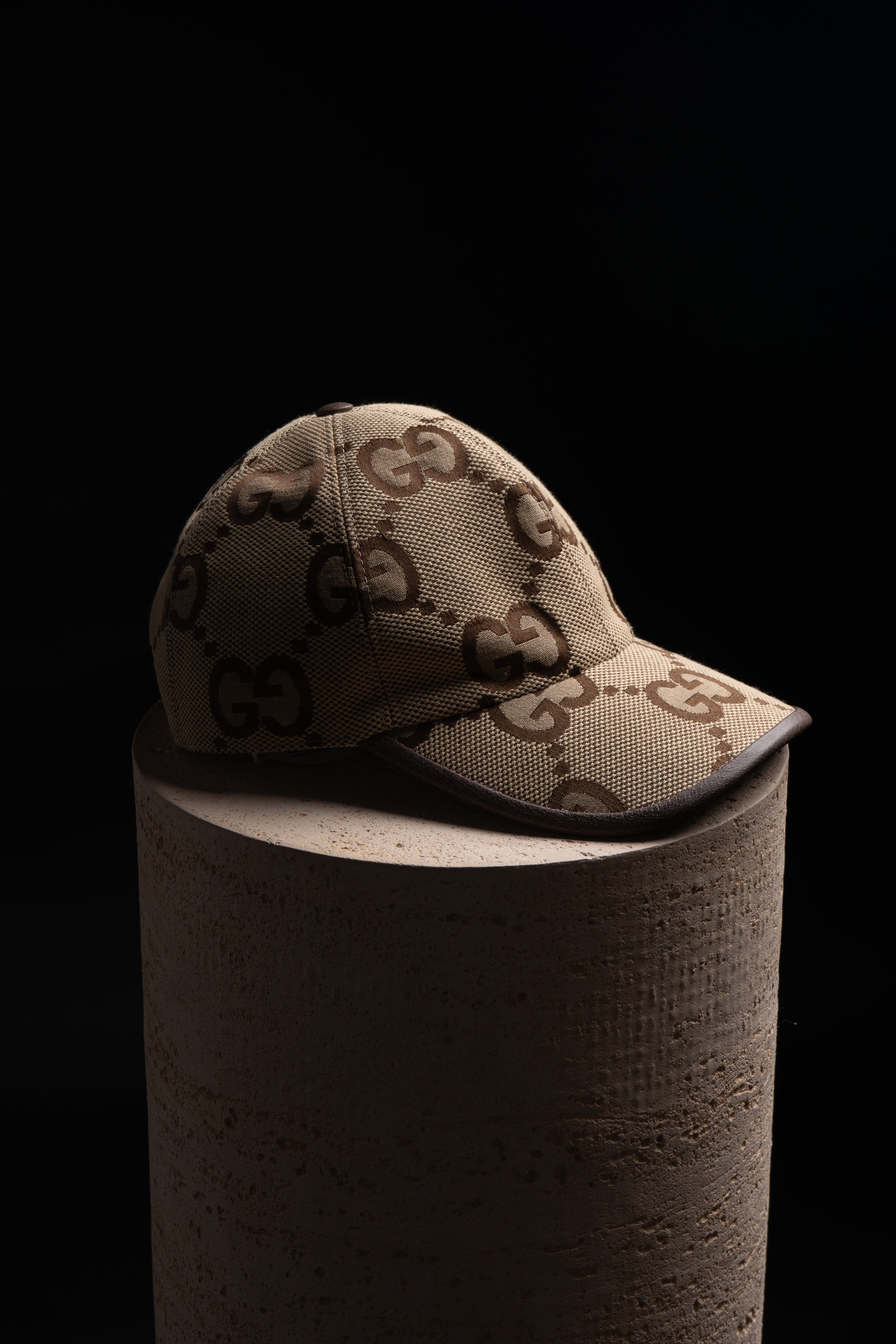 Gucci Jumbo Beige Marron