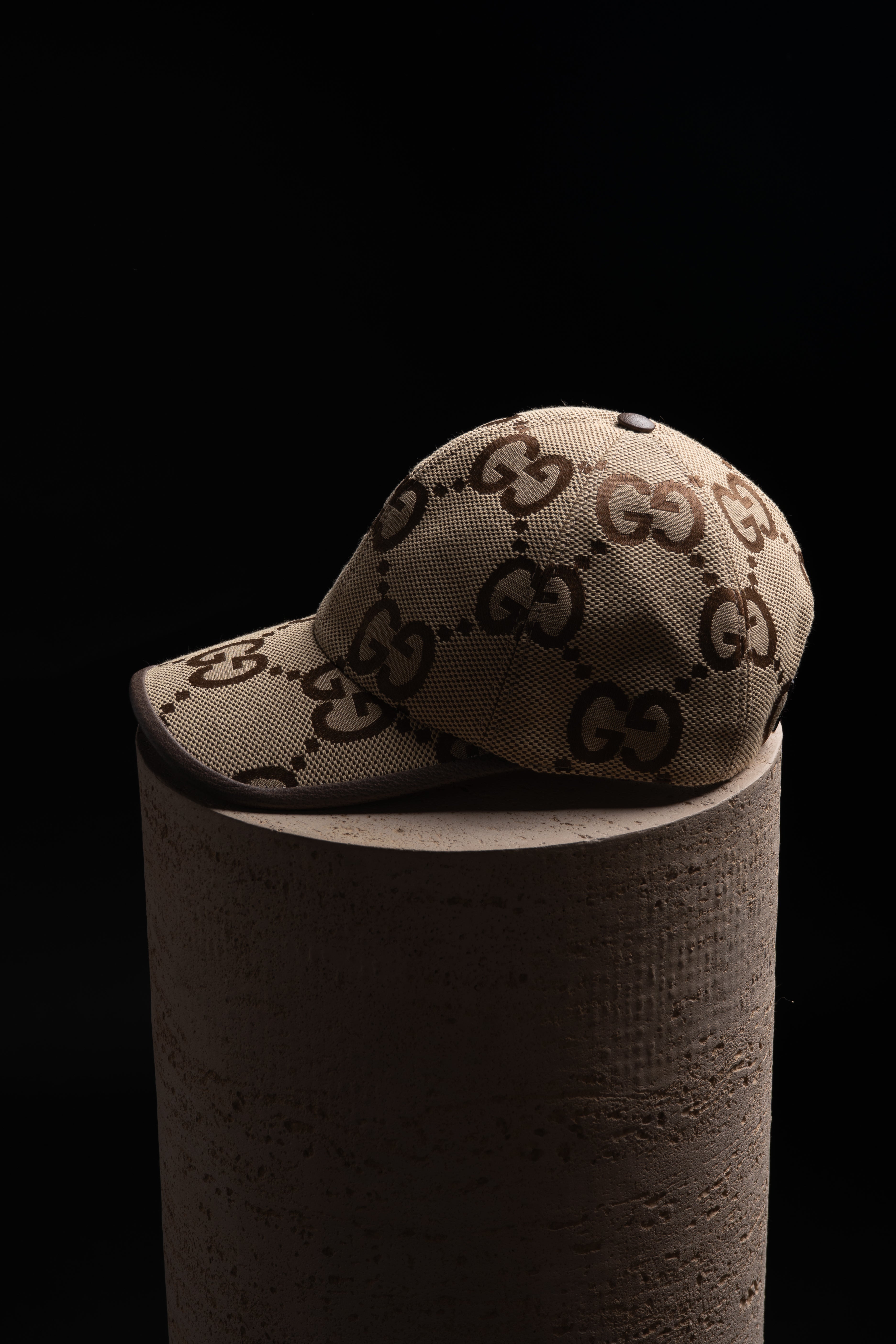 Gucci Jumbo Beige Marron