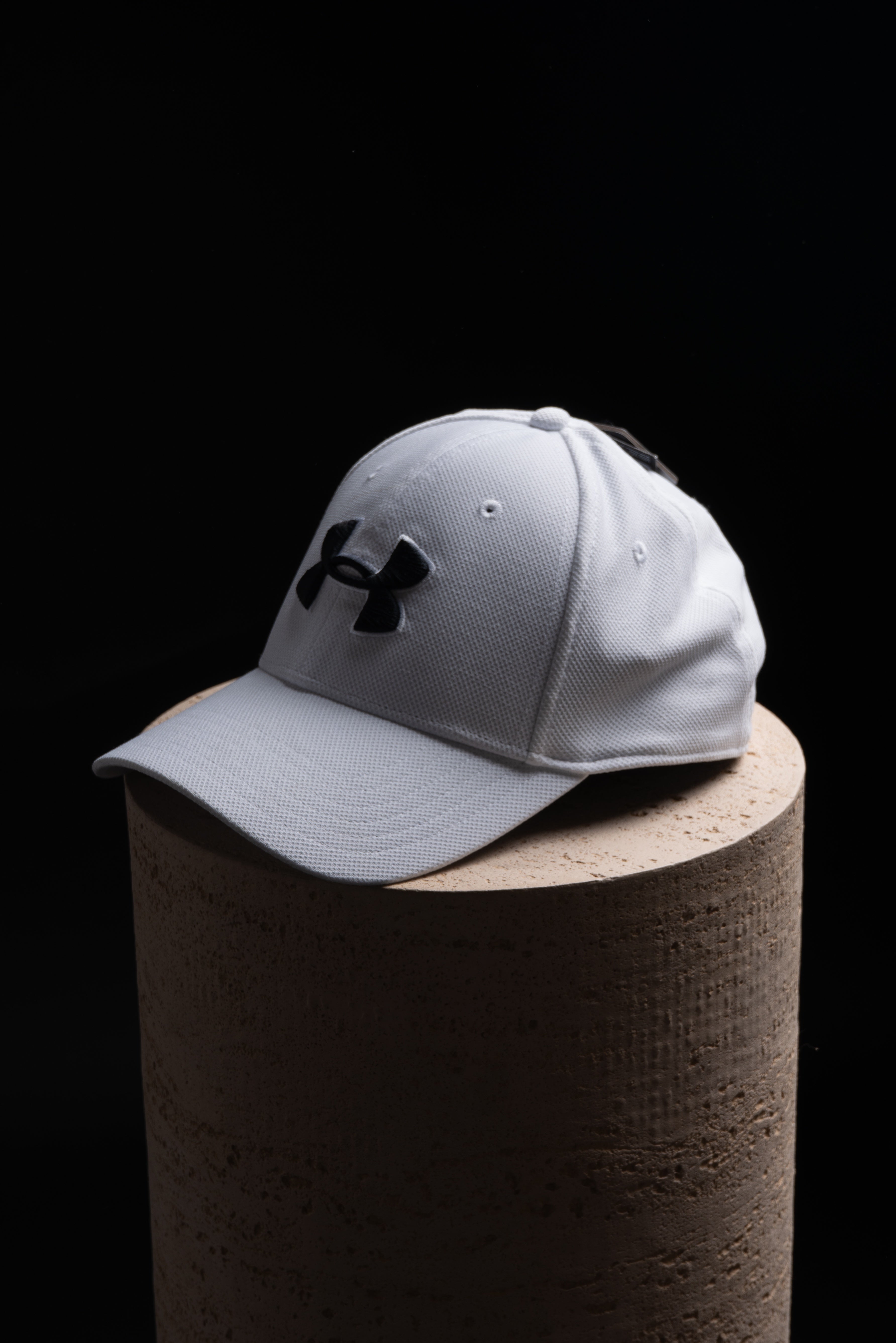 Casquette Under Armour Blanc
