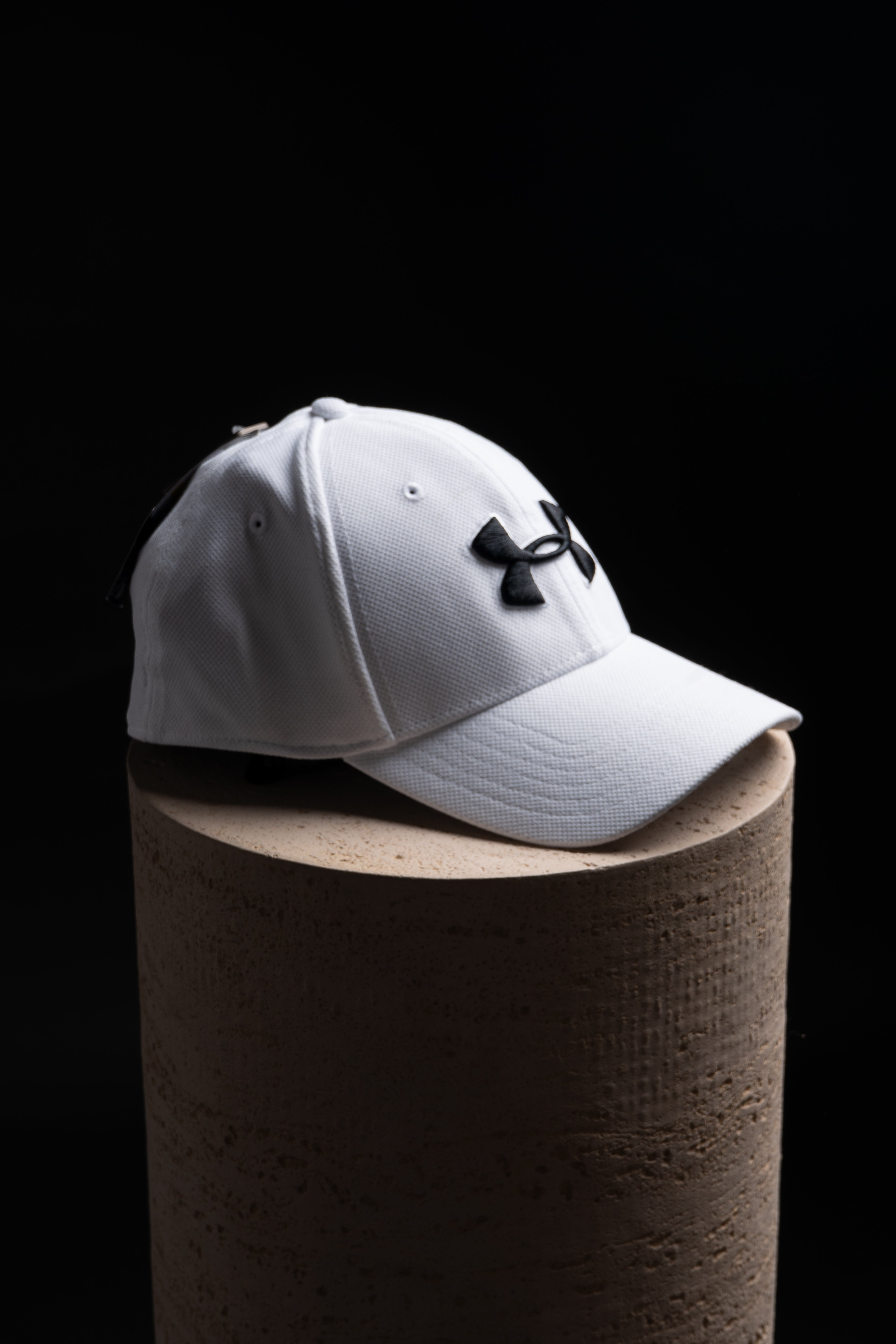 Casquette Under Armour Blanc
