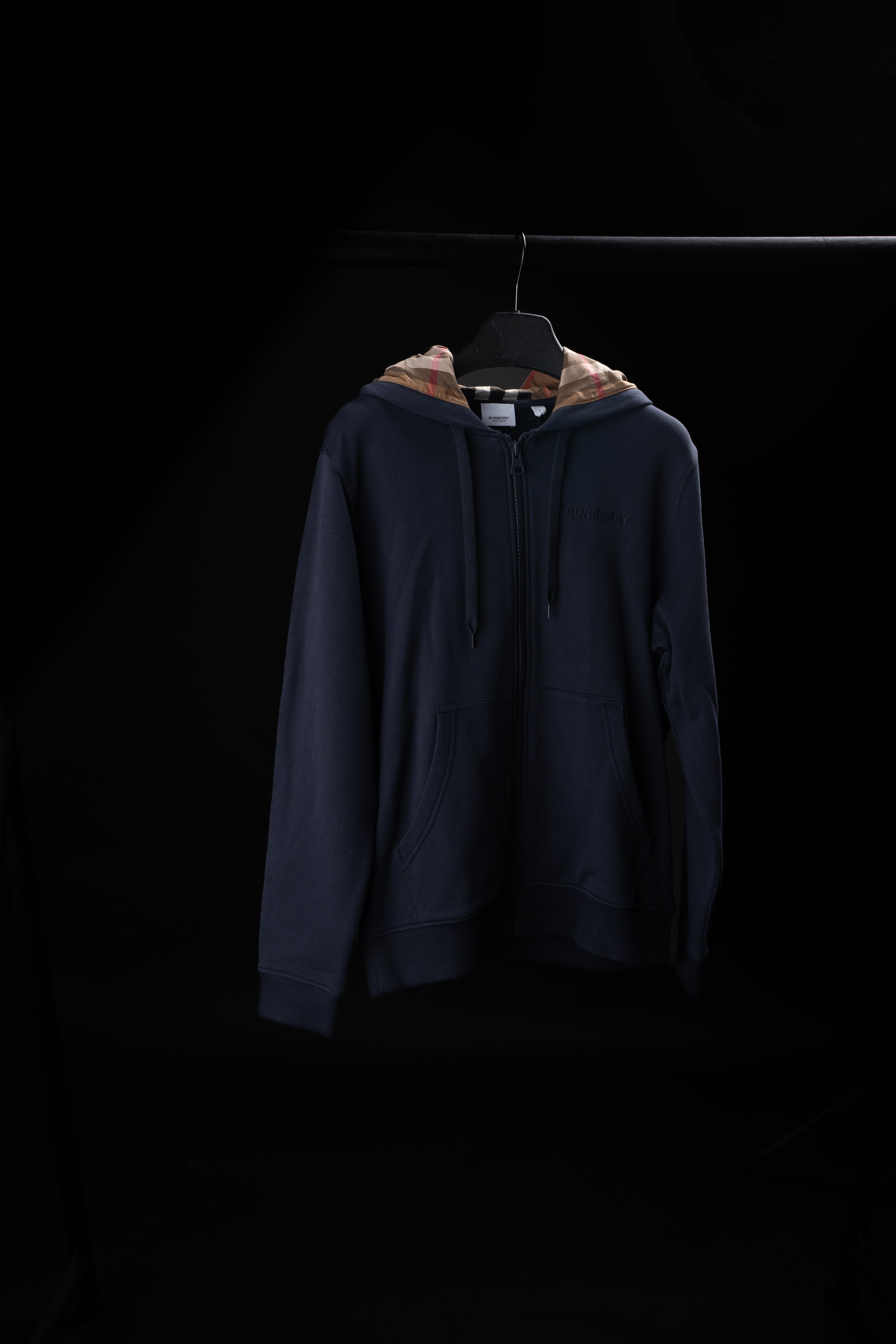 Gilet Burberry Bleu Marine