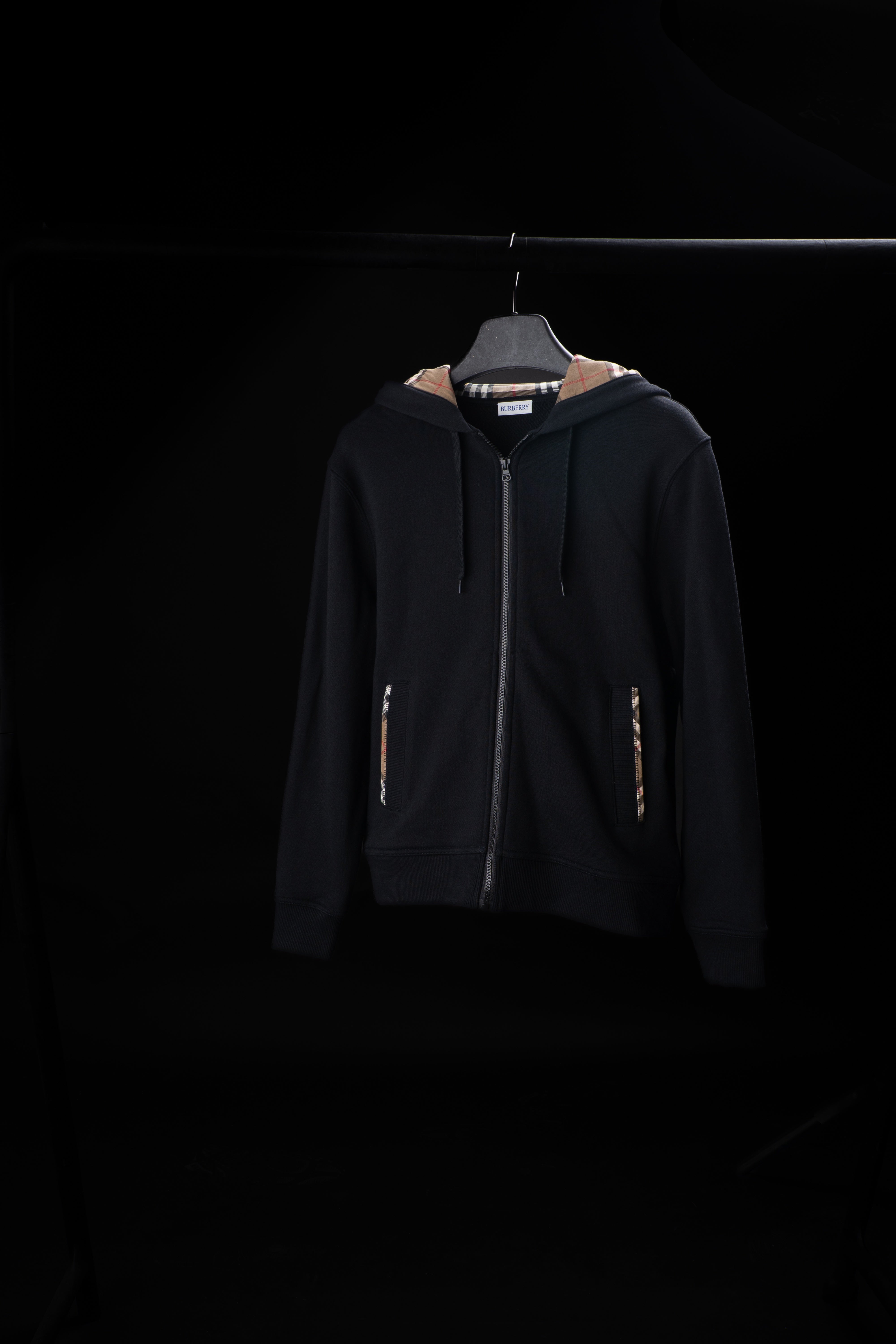 Gilet Burberry Noir