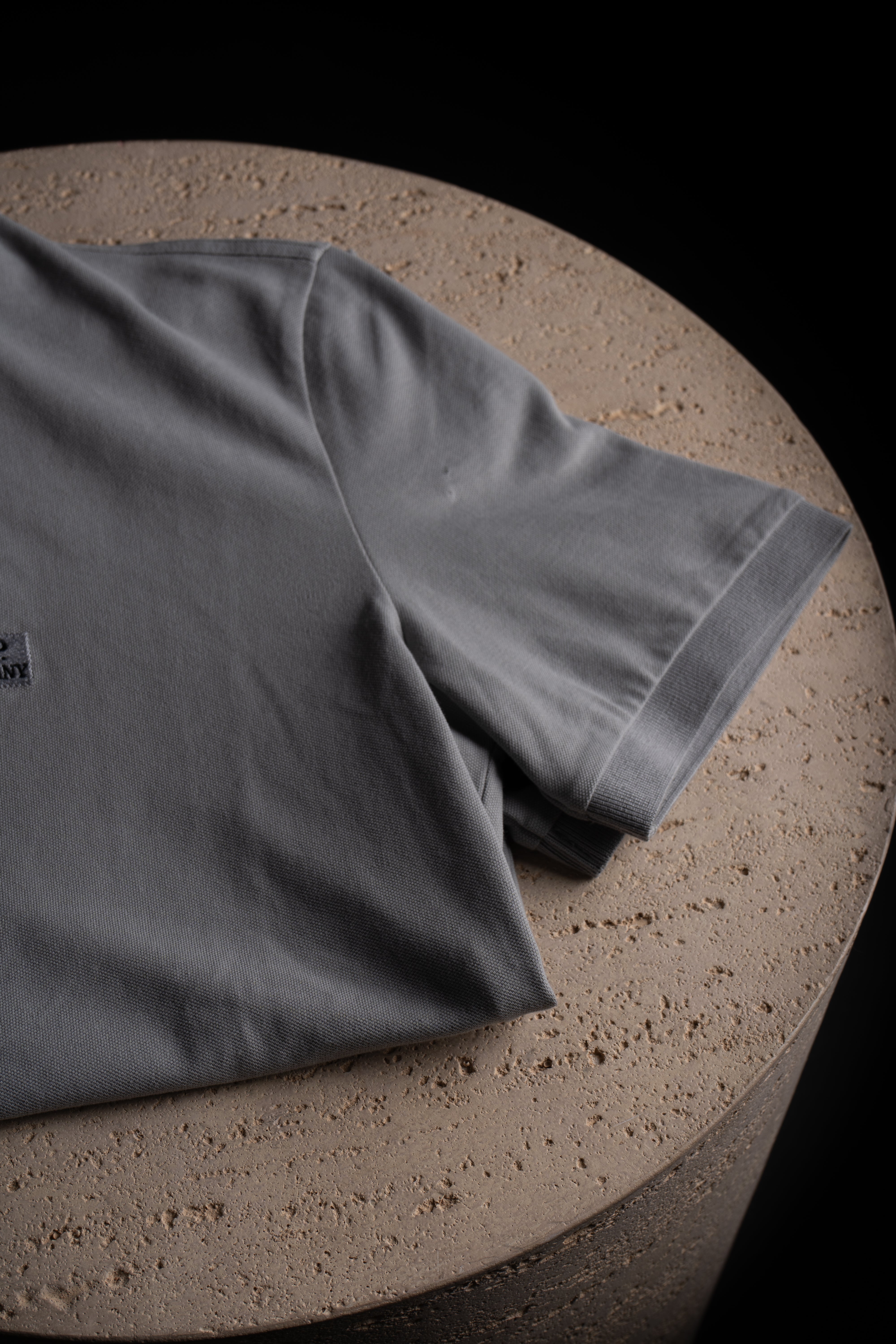 Polo CP Company Gris - WeAreBruxSell