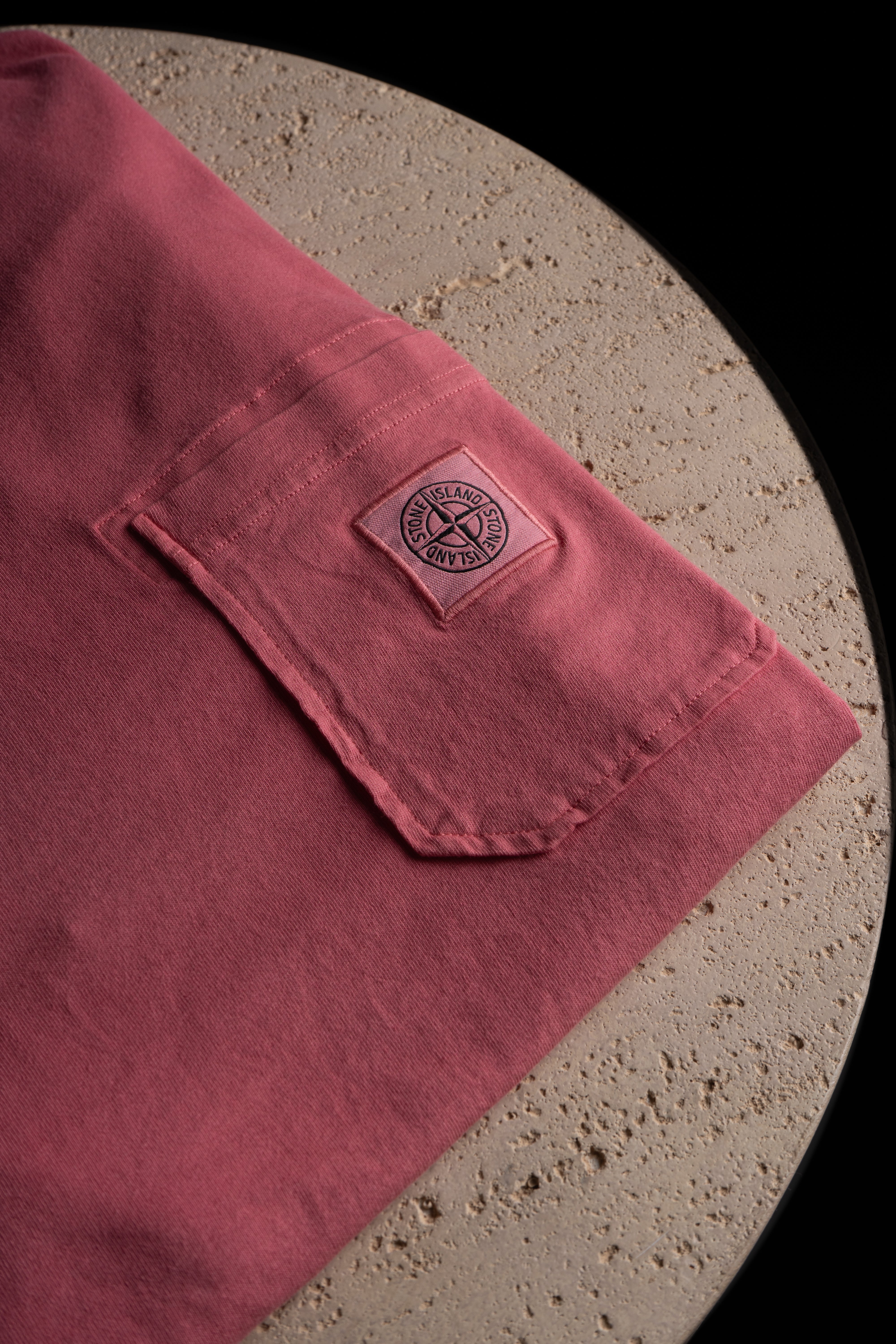 T-shirt Stone Island Rose