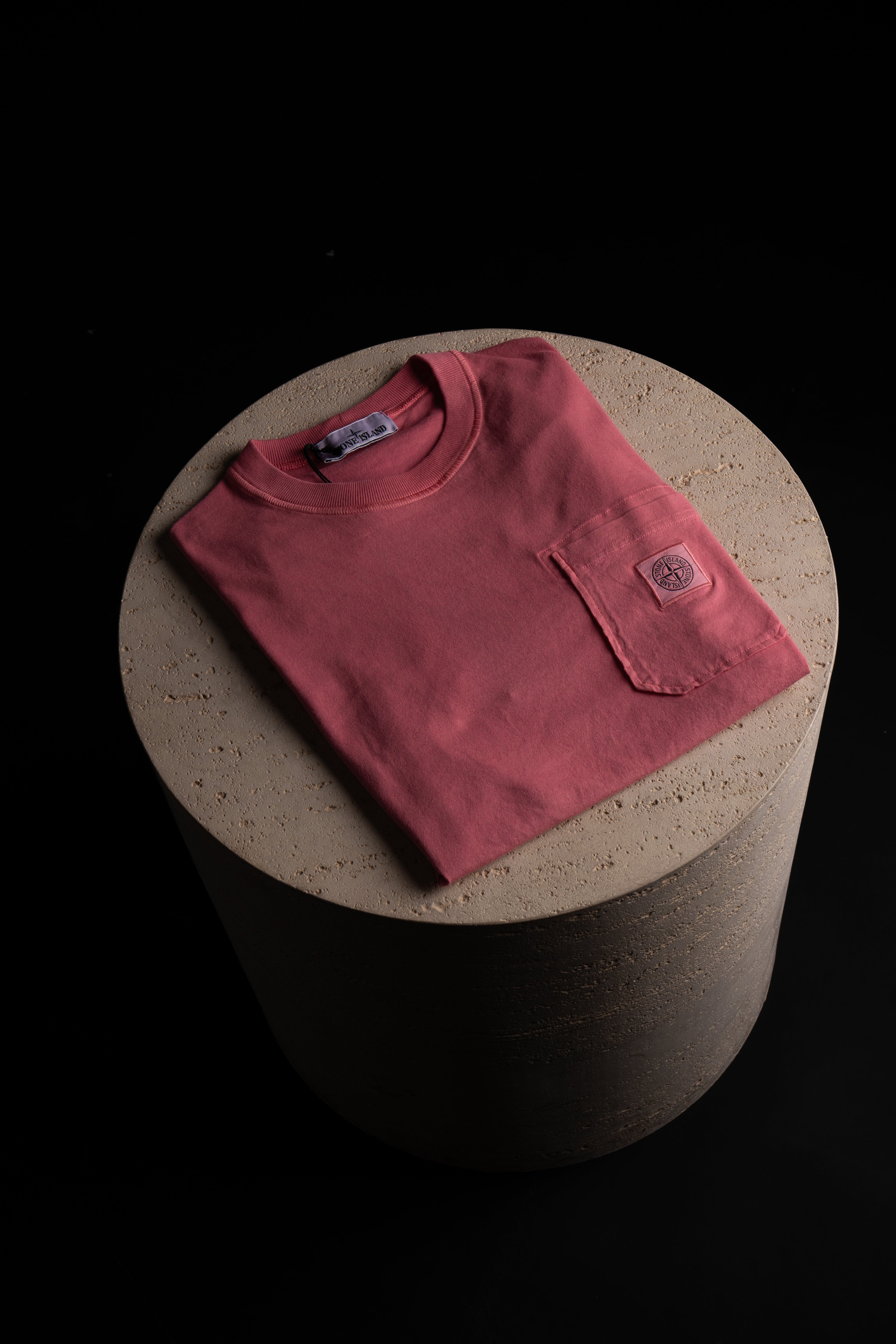 T-shirt Stone Island Rose