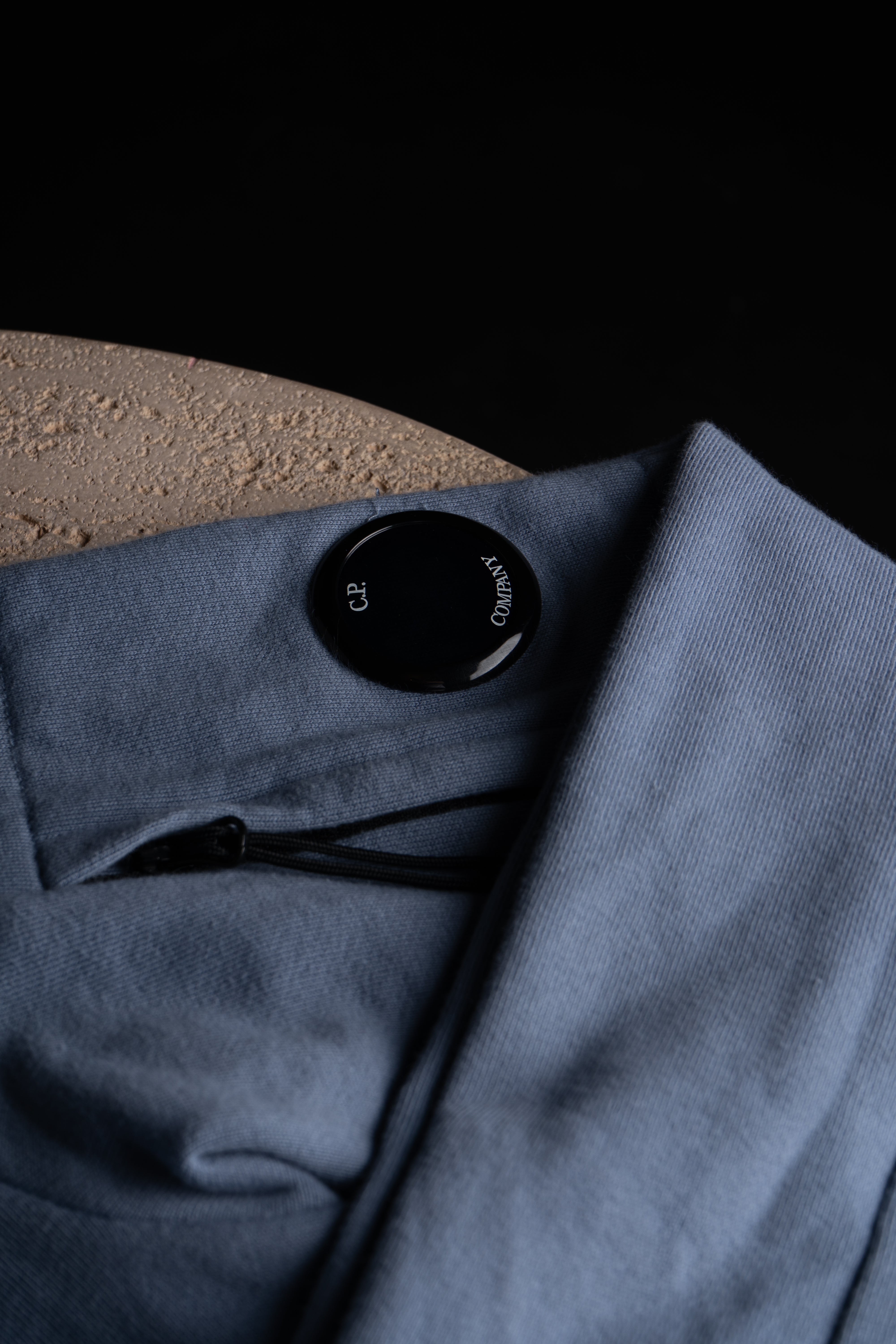 Sweat CP Company Bleu