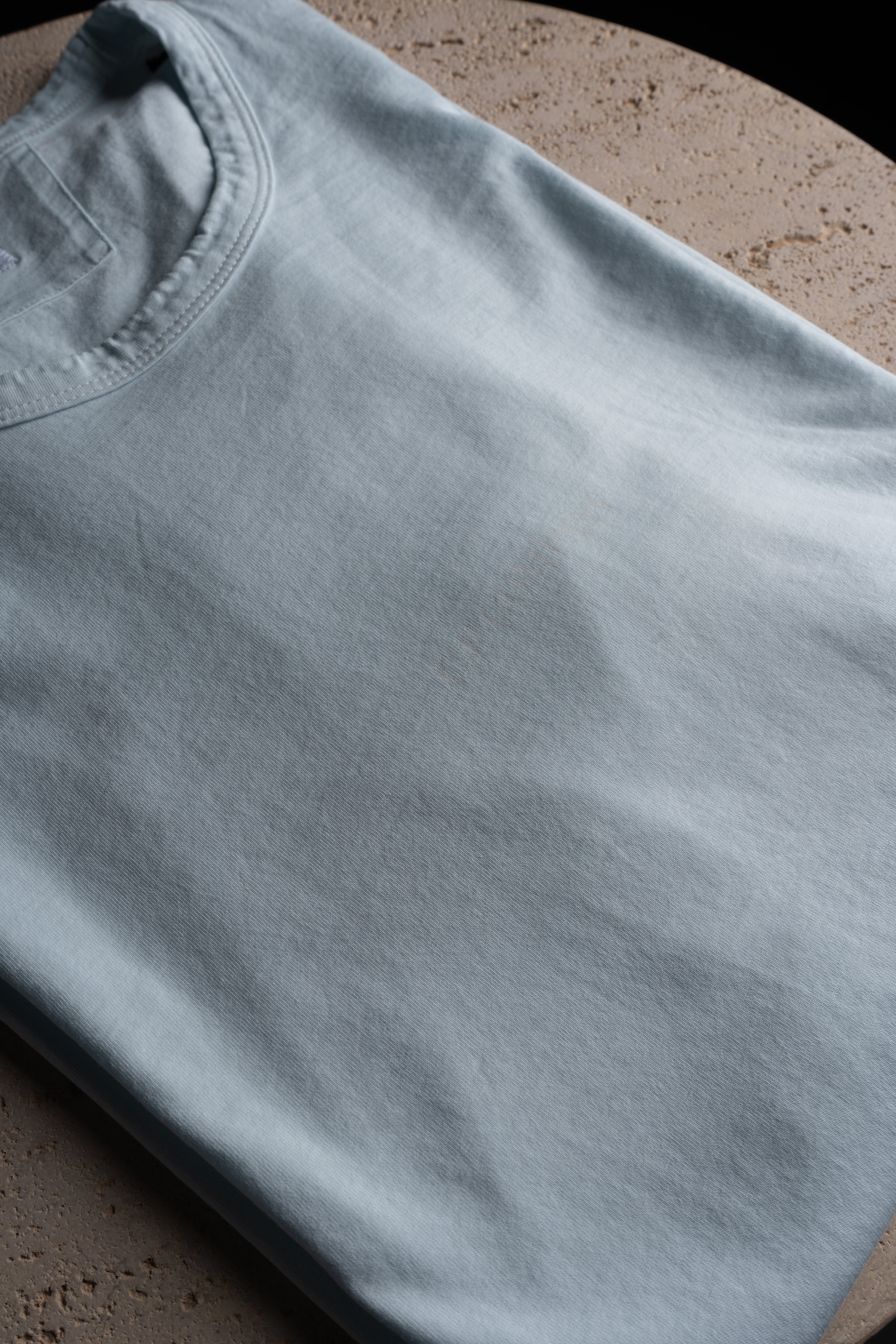 T-shirt CP Company Bleu clair