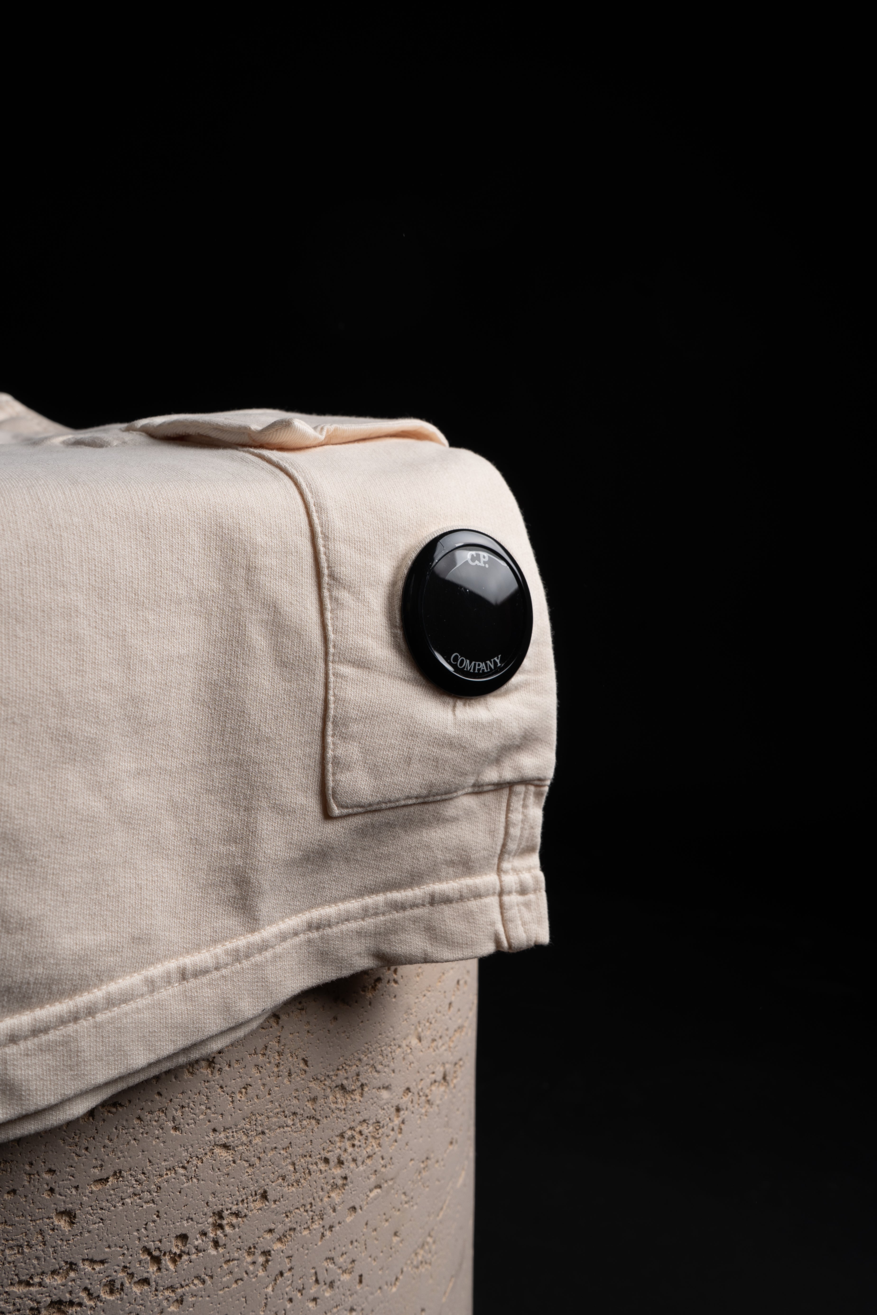 Short CP Company Beige