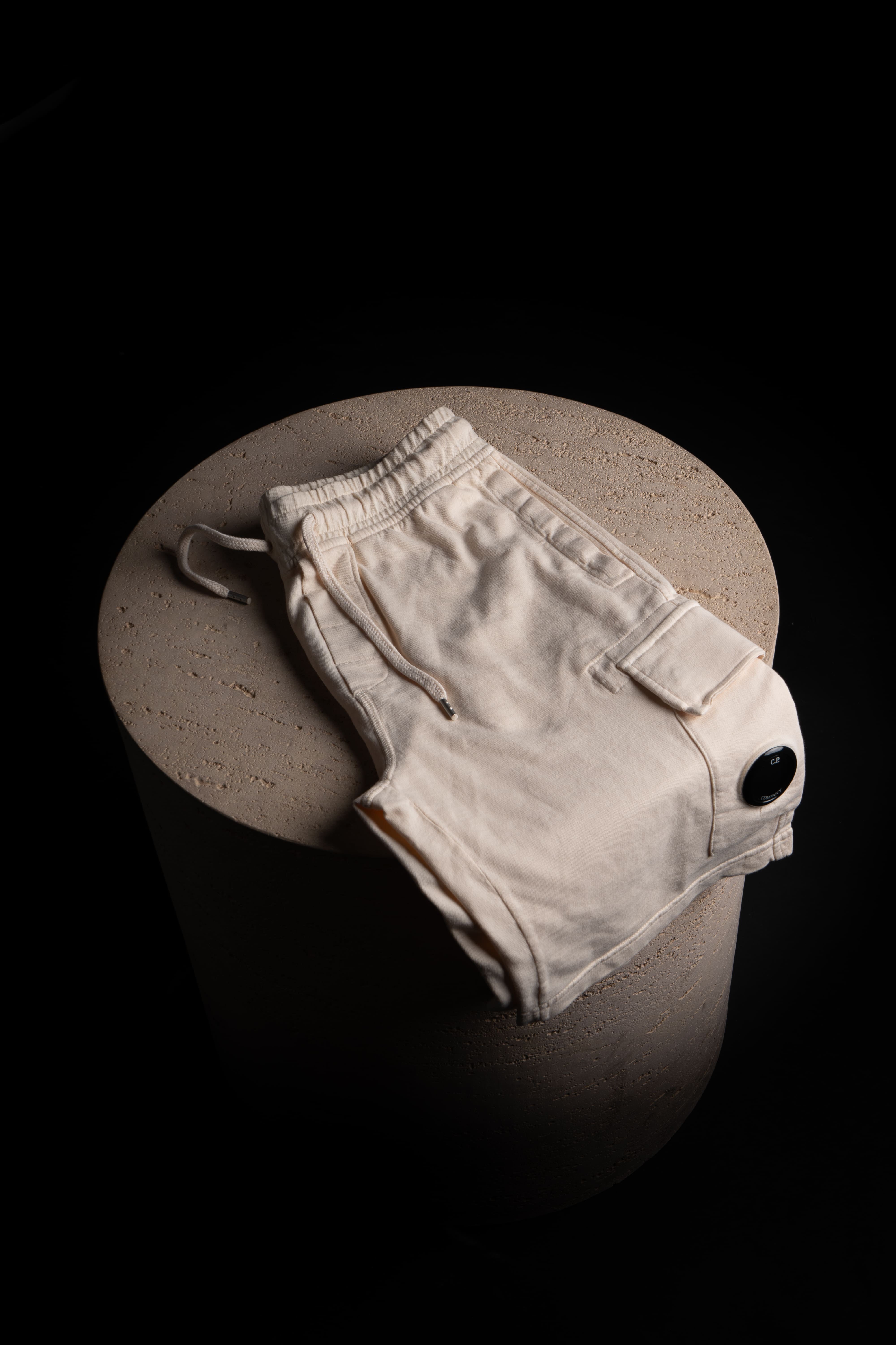 Short CP Company Beige