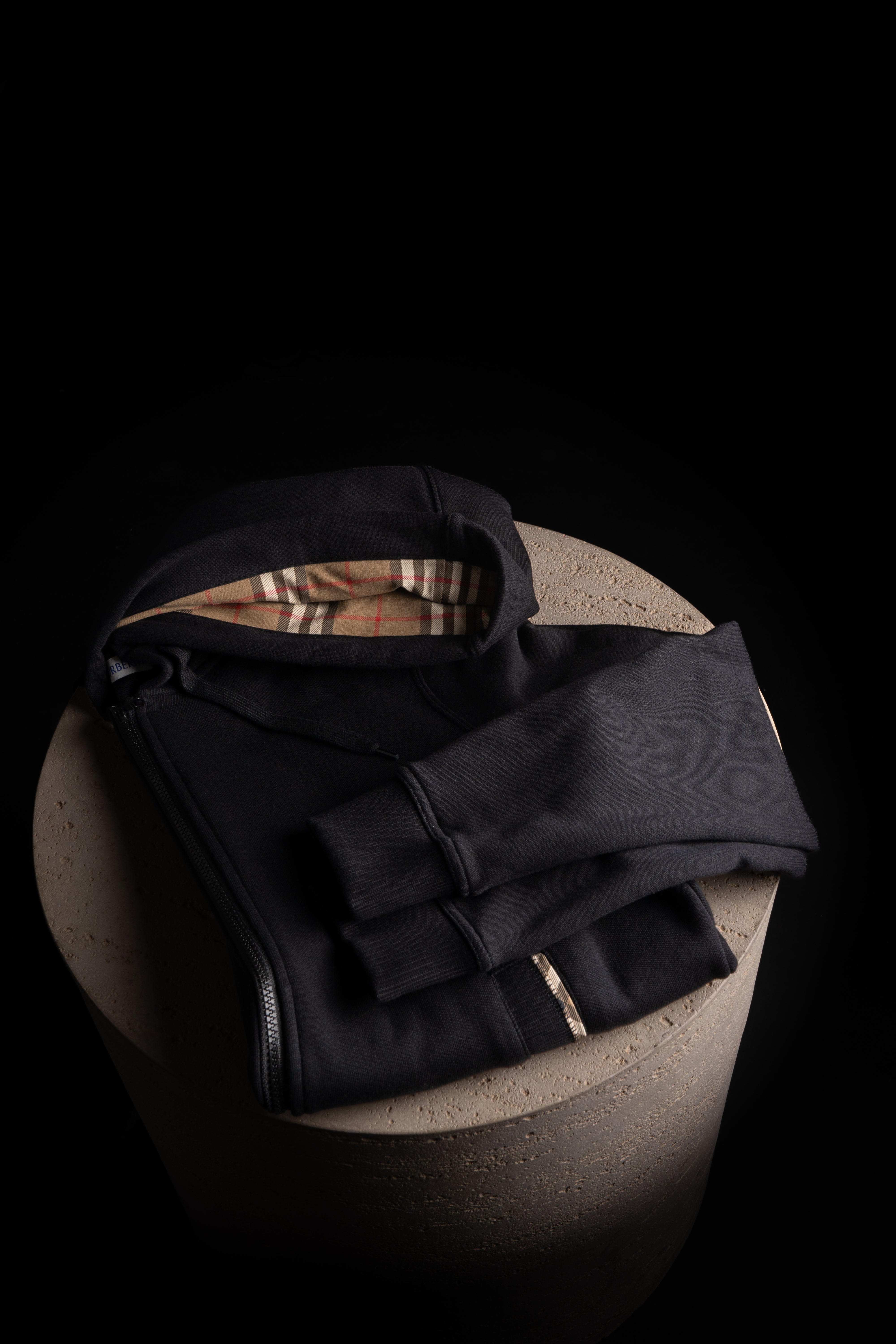 Gilet Burberry Noir