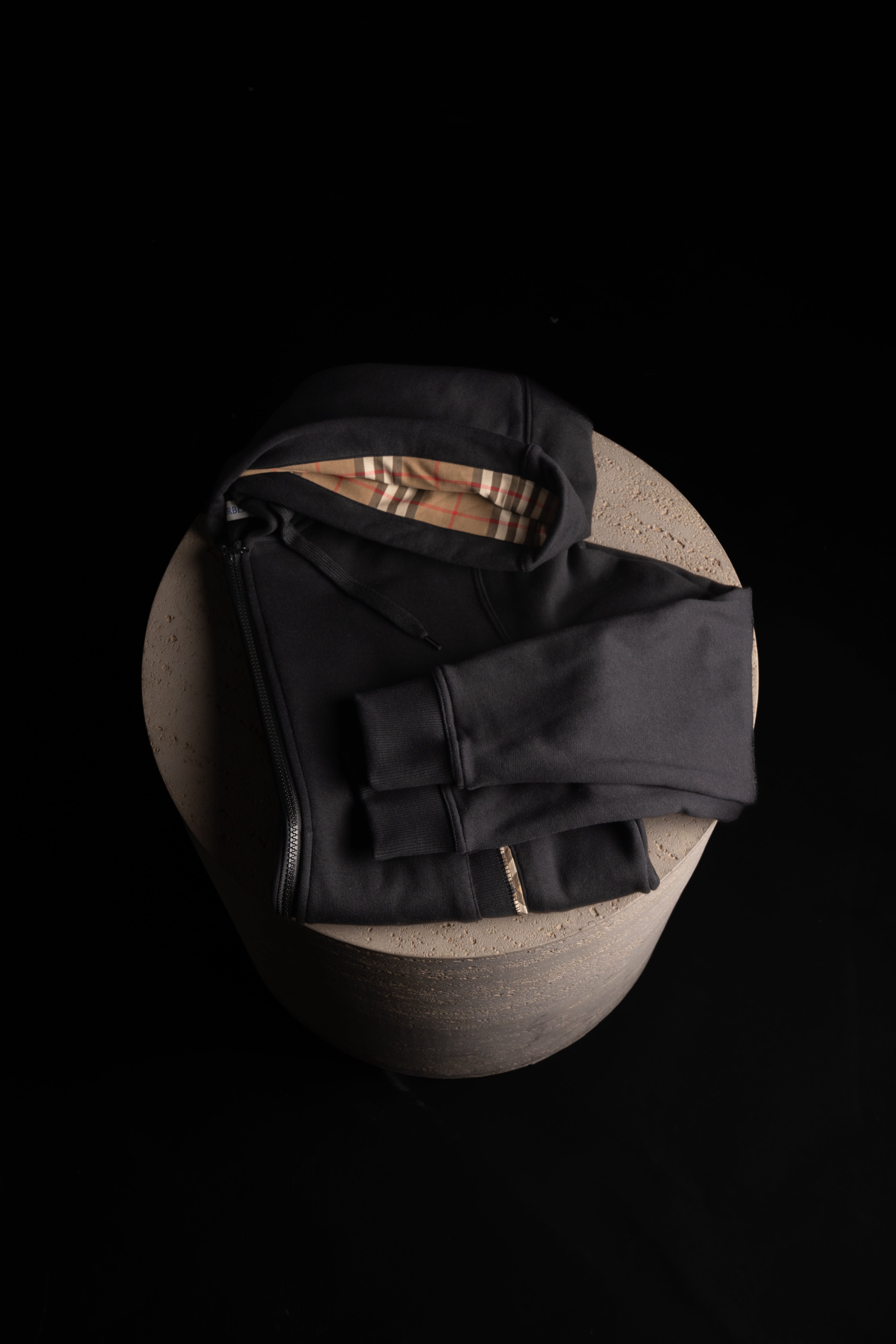 Gilet Burberry Noir