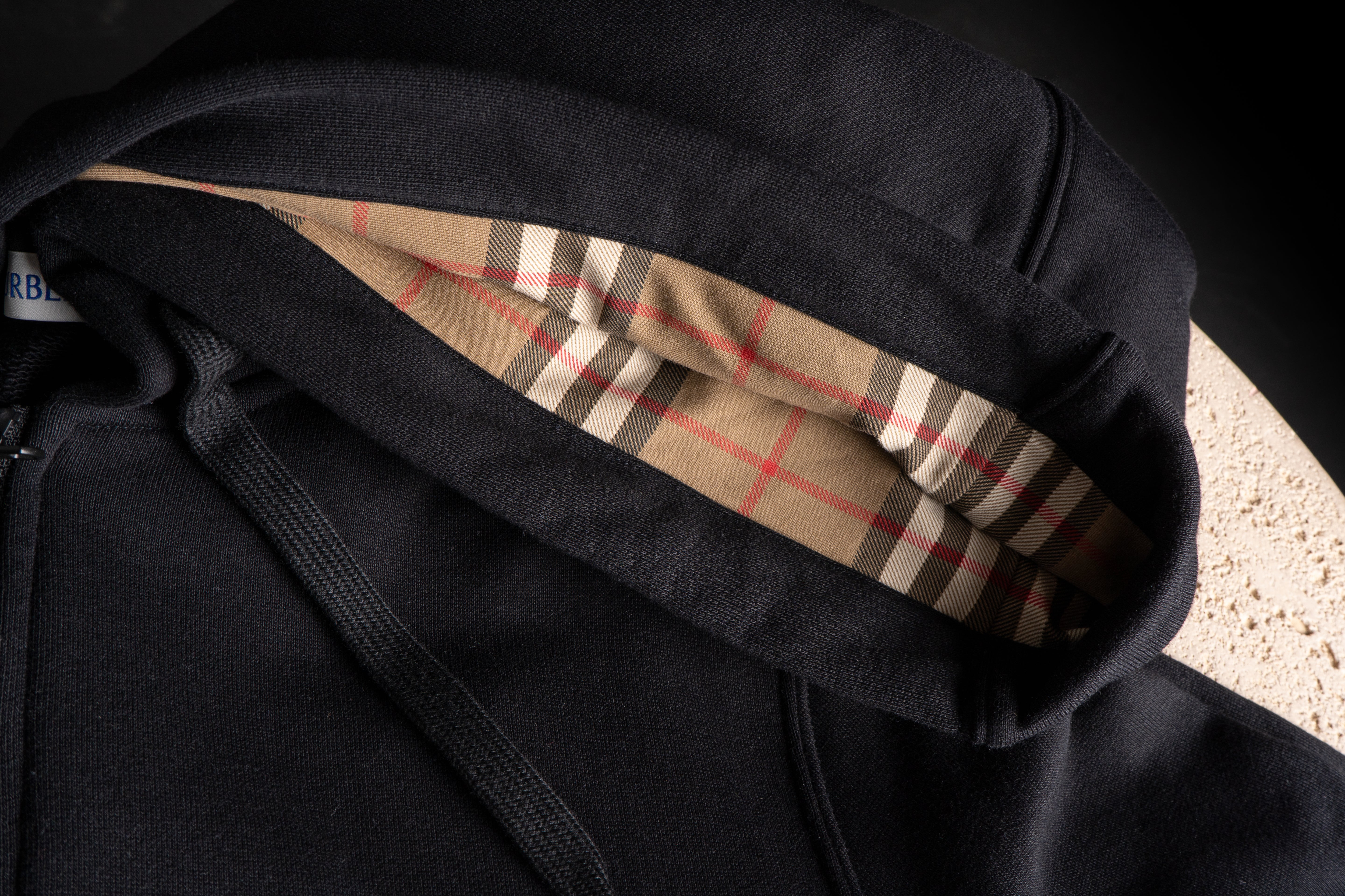Gilet Burberry Noir
