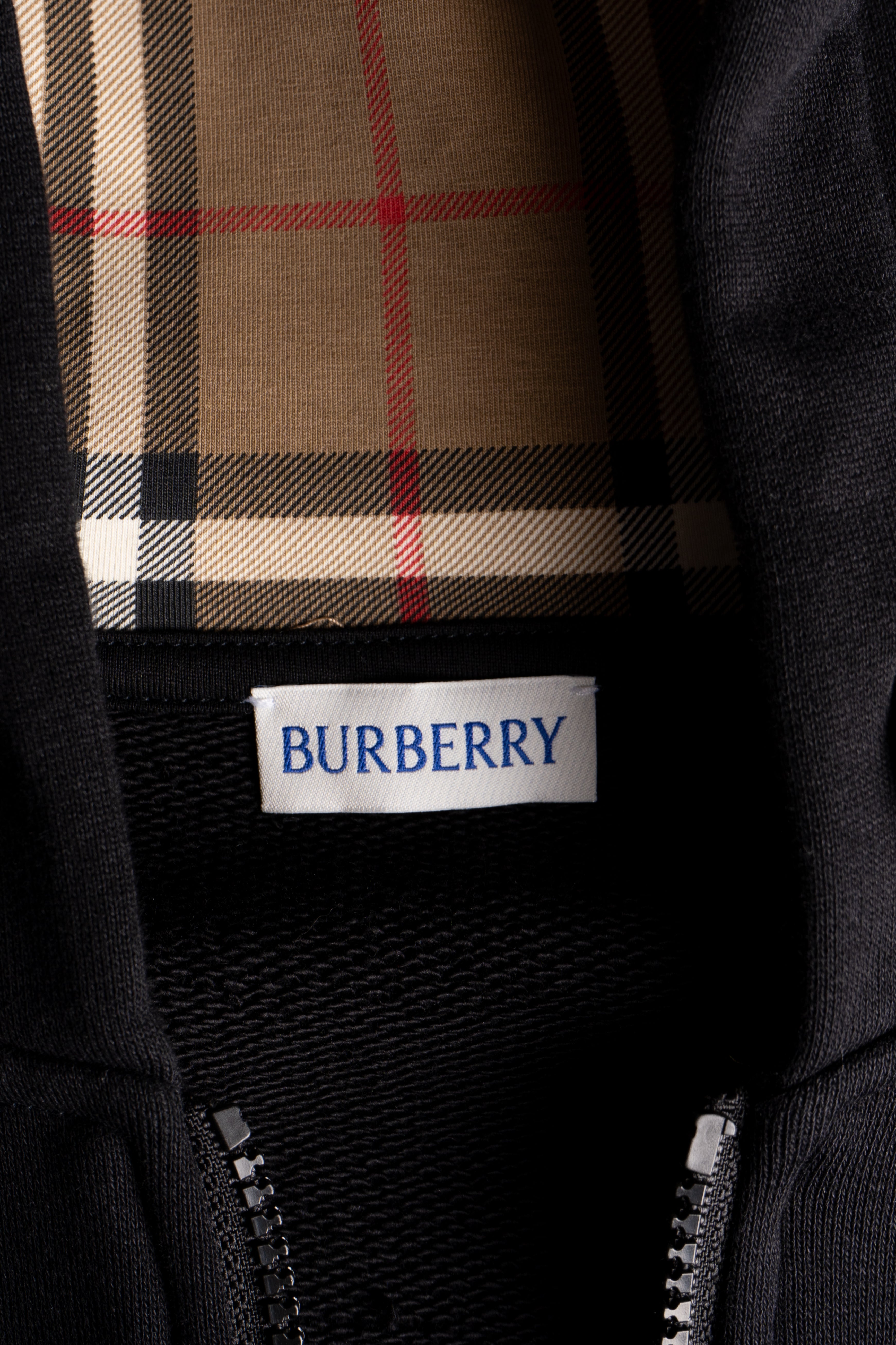 Gilet Burberry Noir