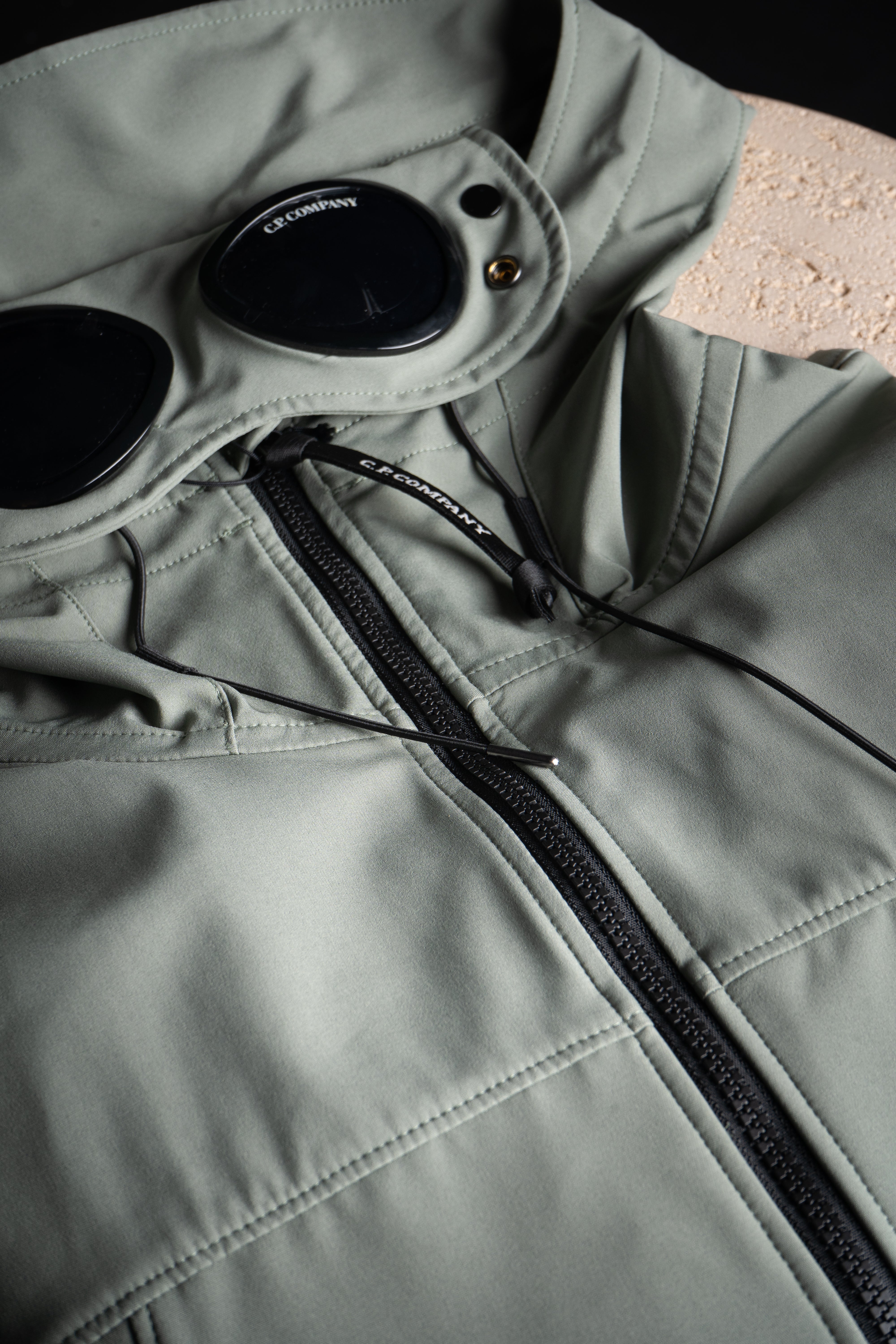 Veste CP Company Kaki